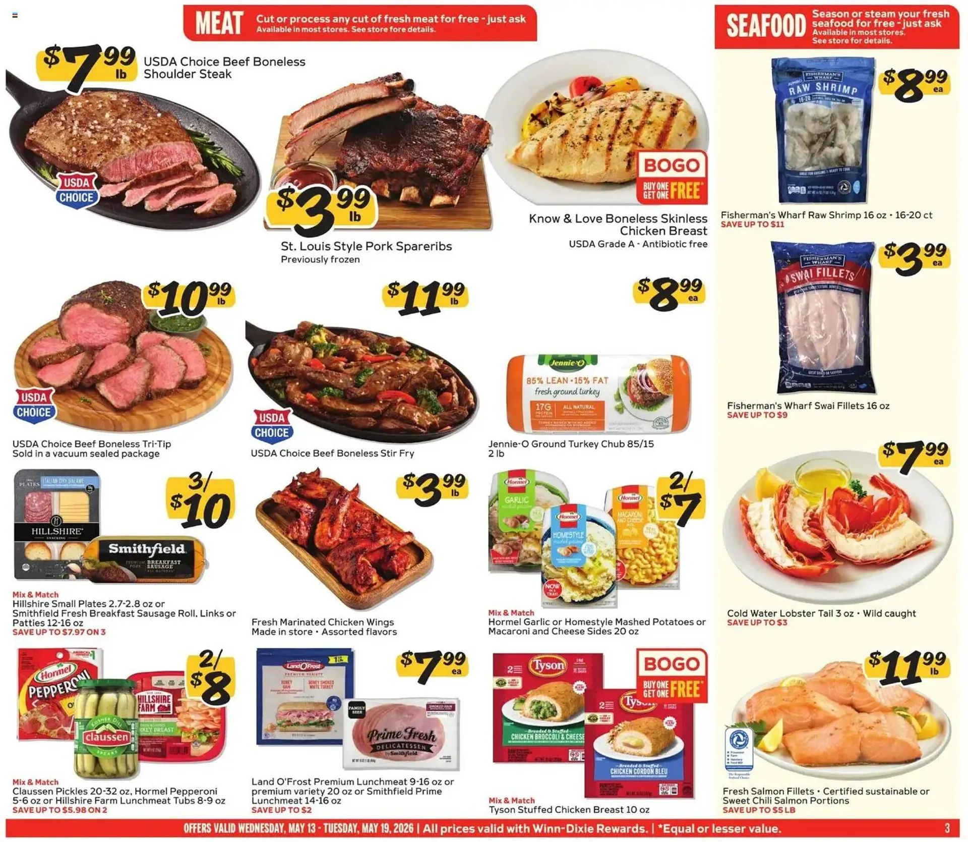 Weekly ad Winn Dixie weekly ad from May 13 to May 20 2026 - Page 3