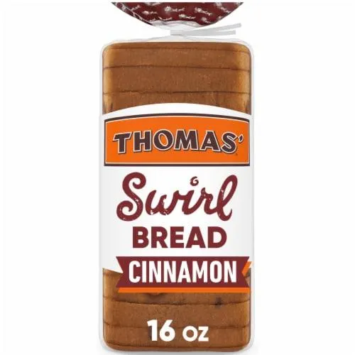 Thomas' Cinnamon Swirl Bread