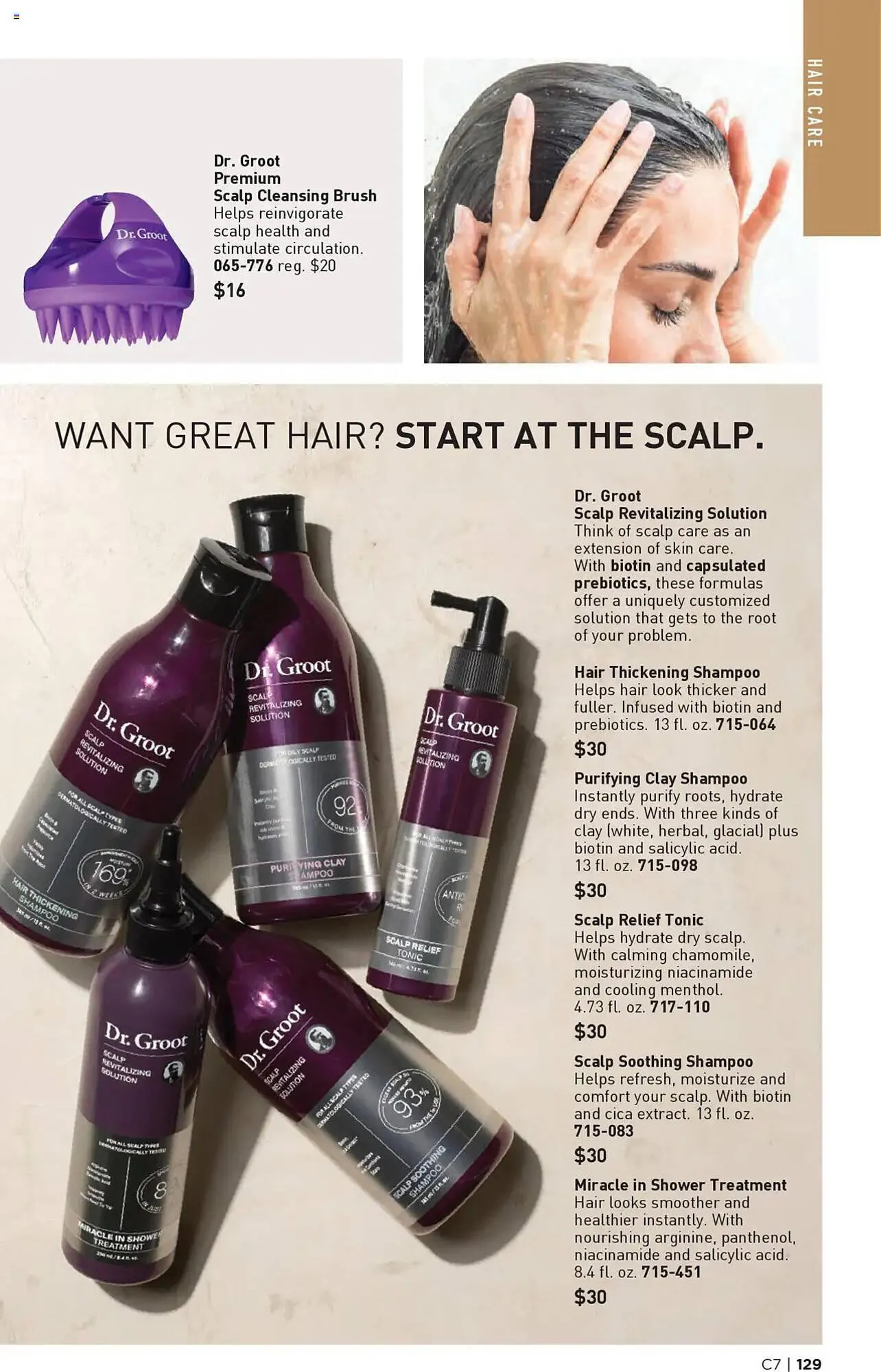 Weekly ad Avon Weekly Ad from March 26 to April 8 2025 - Page 127