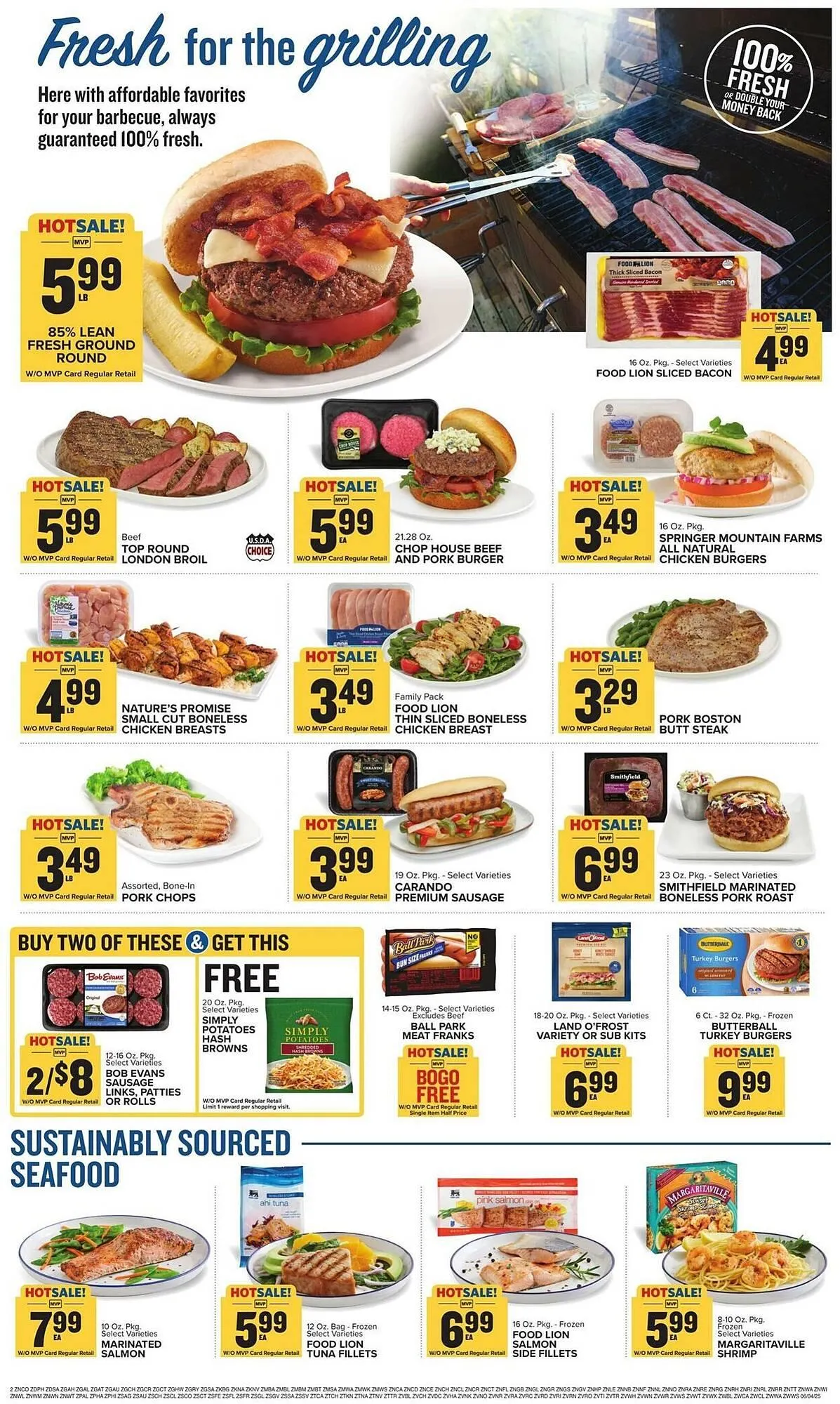 Weekly ad Food Lion Weekly Ad from June 4 to June 10 2025 - Page 3