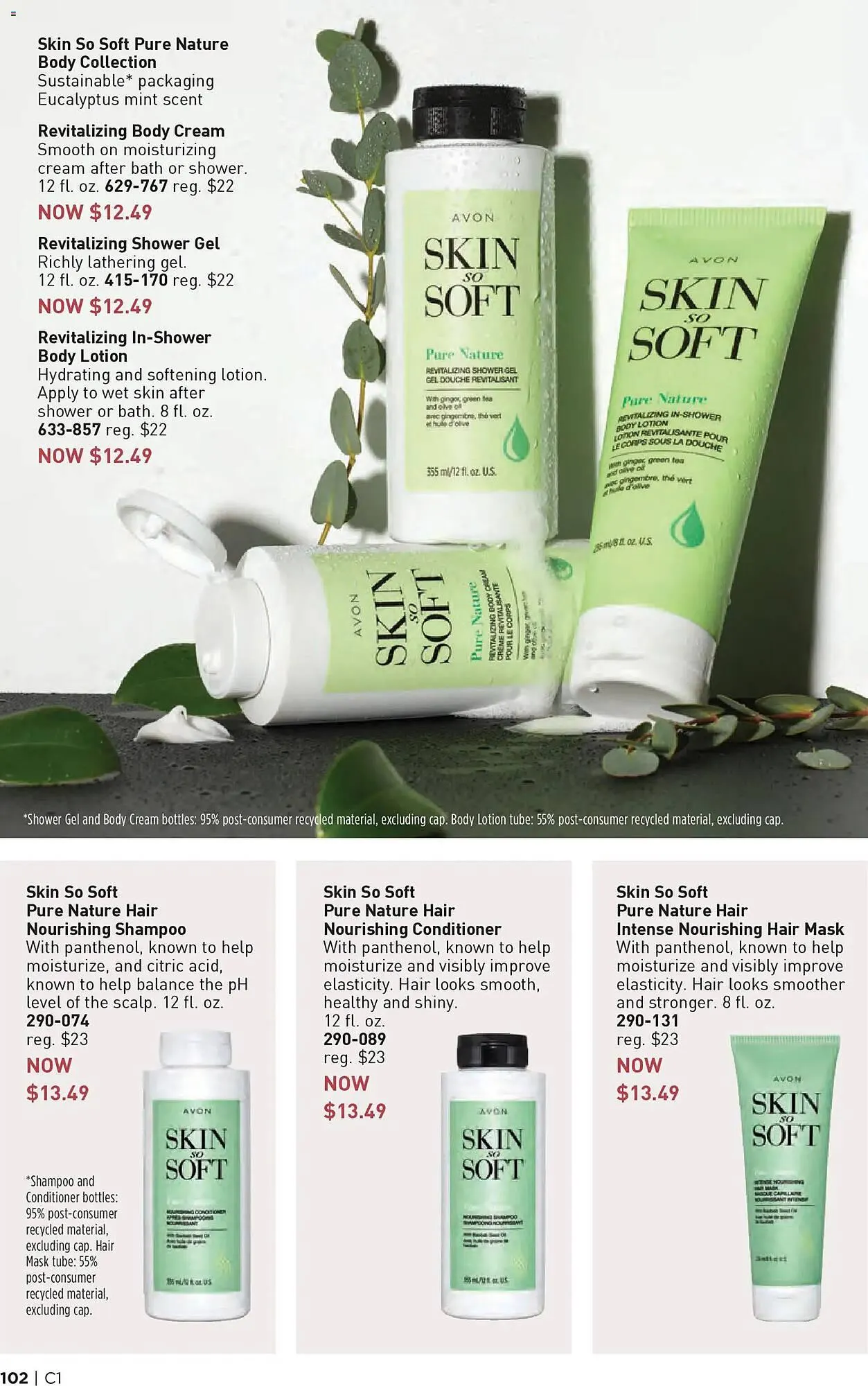 Weekly ad Avon weekly ad from December 31 to January 14 2026 - Page 102