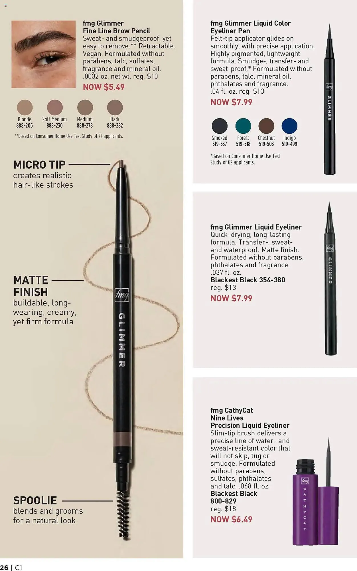 Weekly ad Avon weekly ad from December 31 to January 14 2026 - Page 26