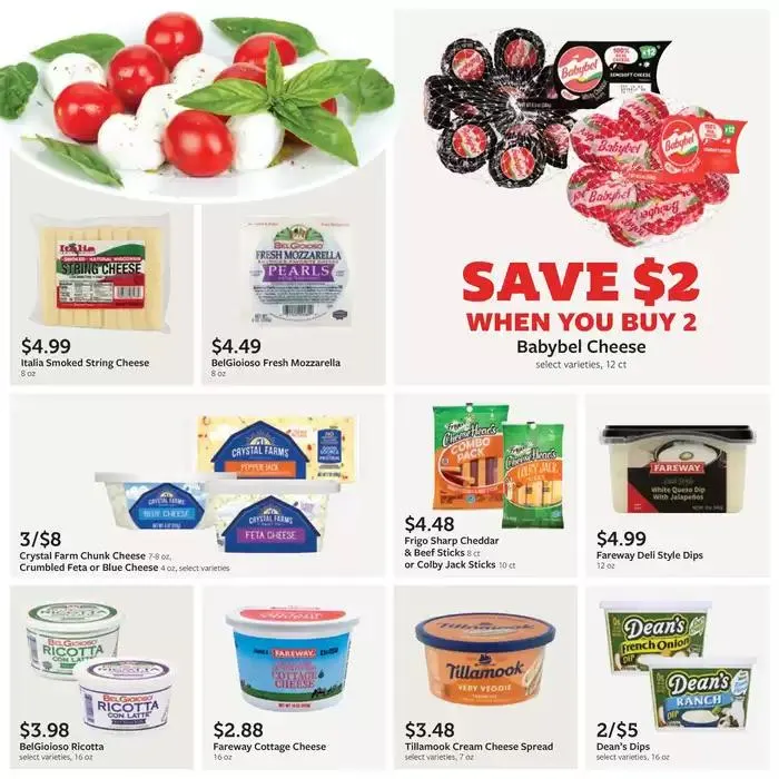 Weekly ad Current deals and offers from March 31 to May 3 2025 - Page 21
