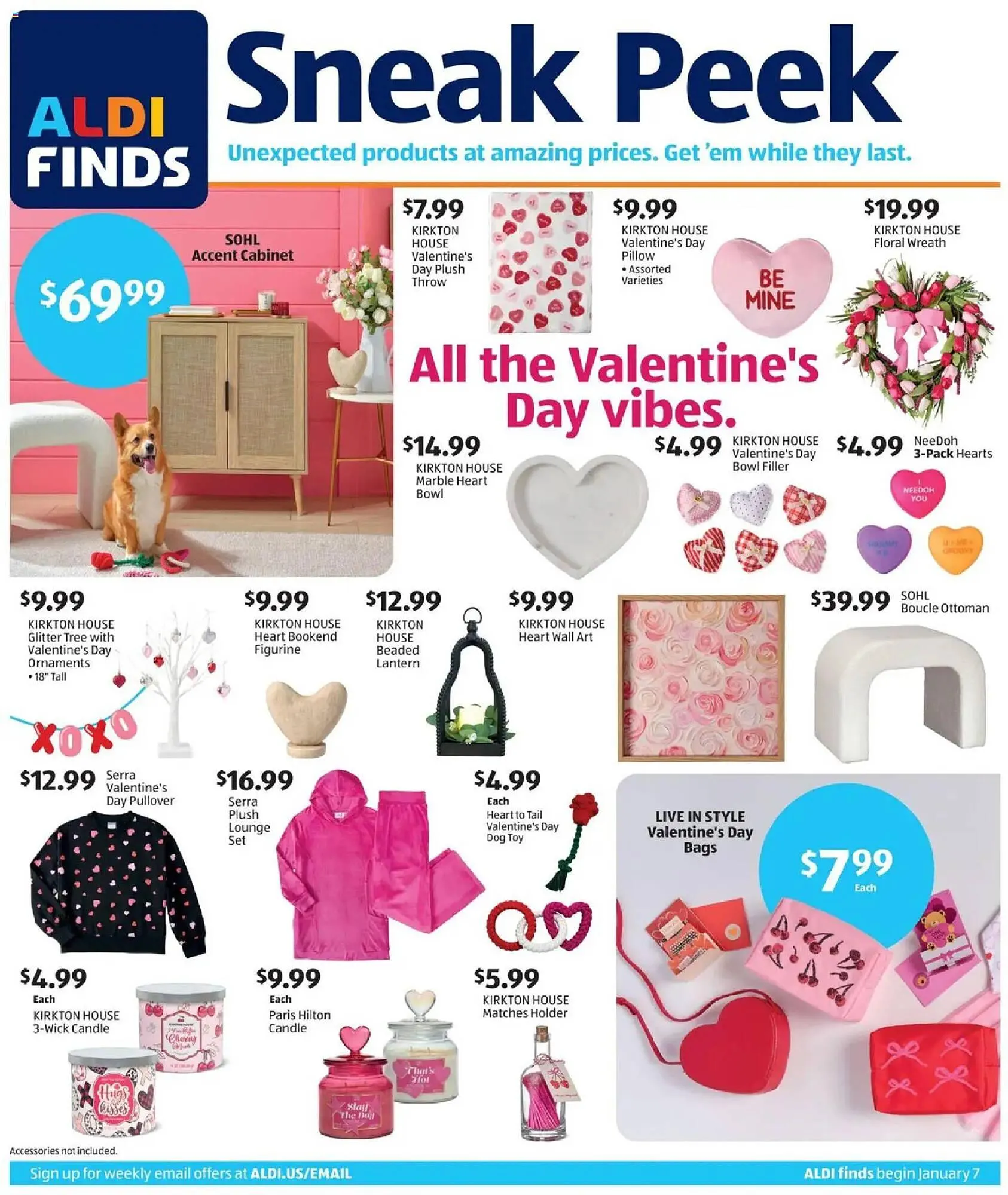 Weekly ad Aldi weekly ad from January 7 to January 13 2026 - Page 1