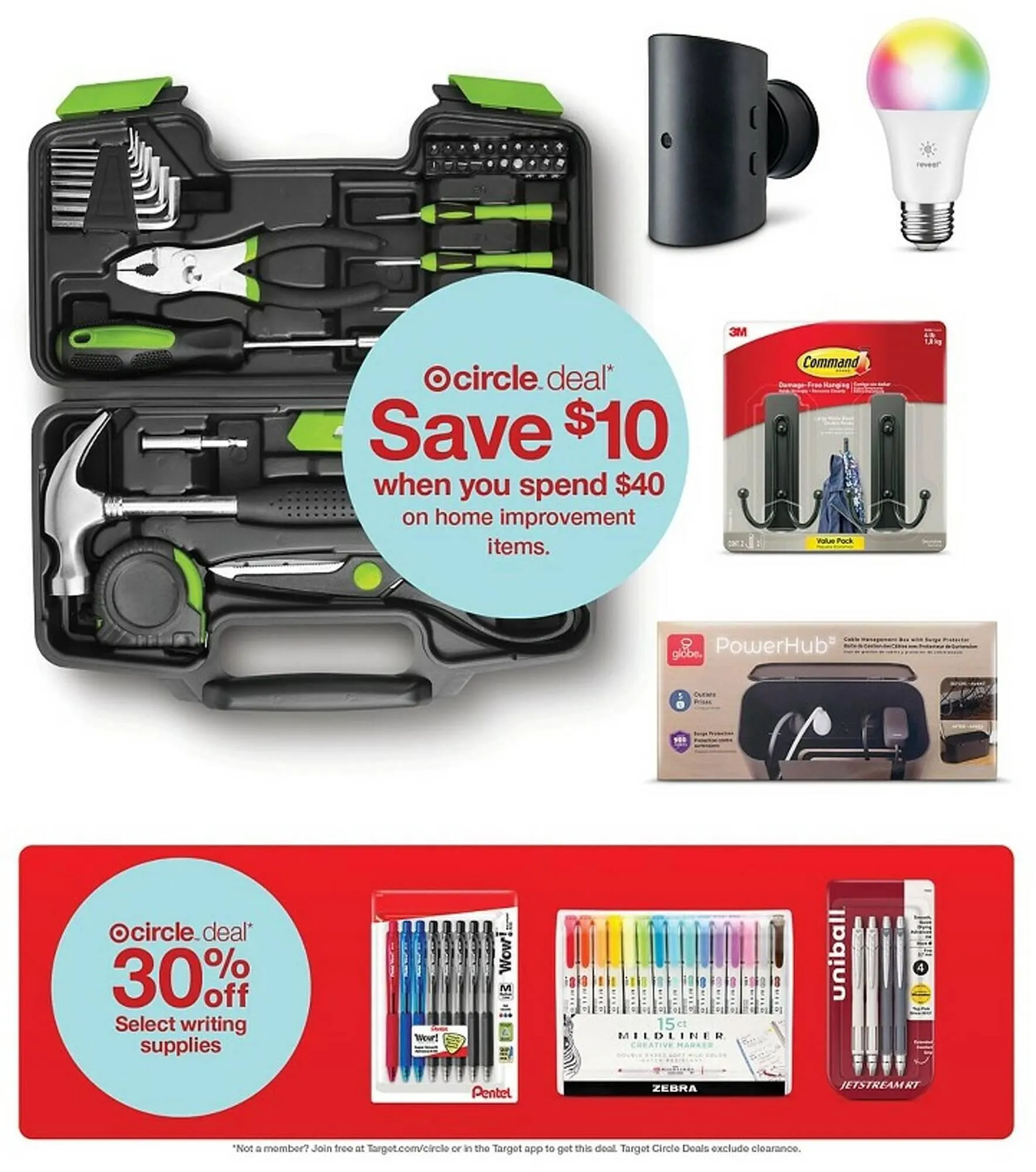 Weekly ad Target weekly ad from October 5 to October 11 2025 - Page 45