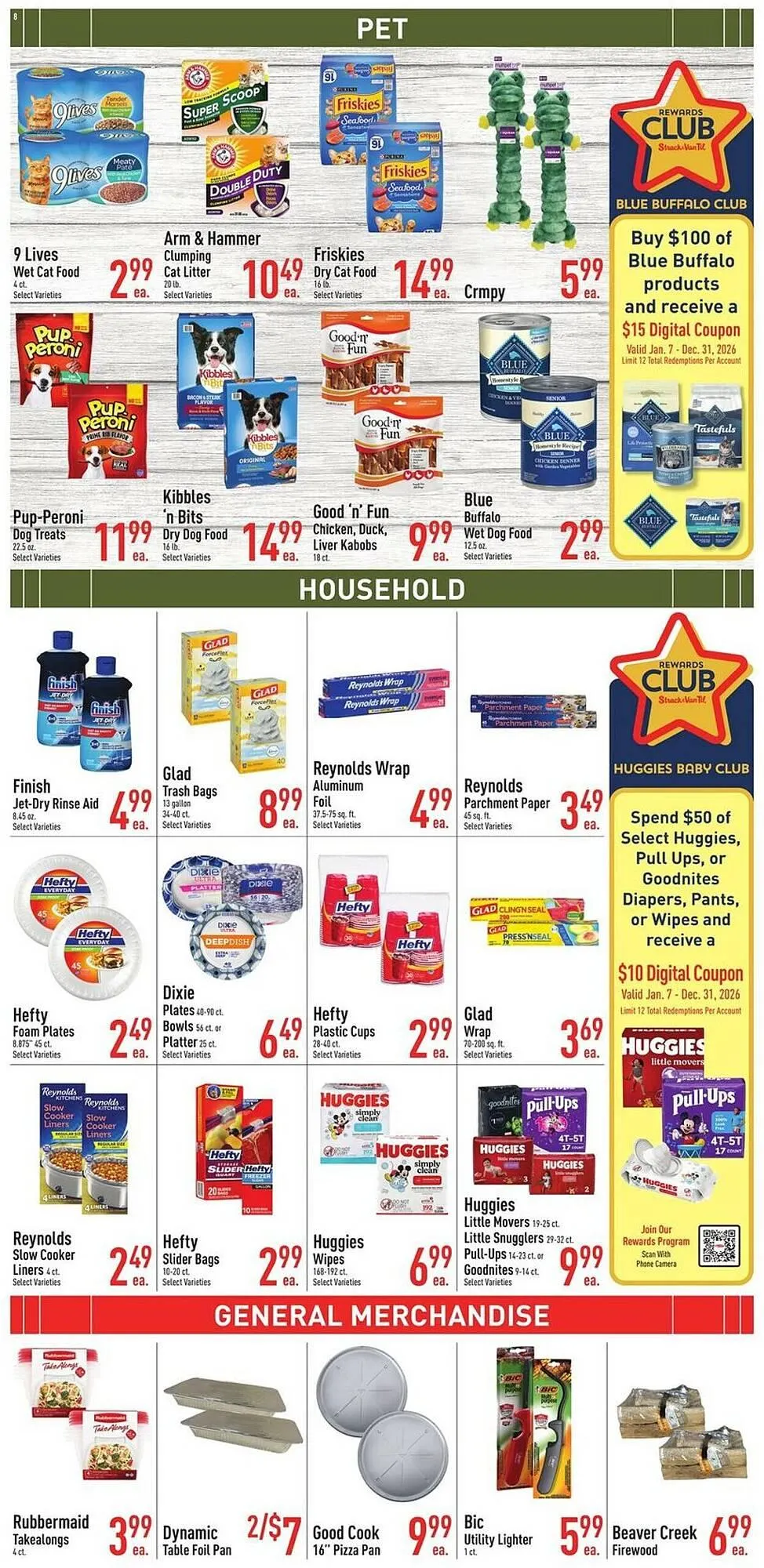 Weekly ad Strack & Van Til weekly ad from February 4 to February 10 2026 - Page 8