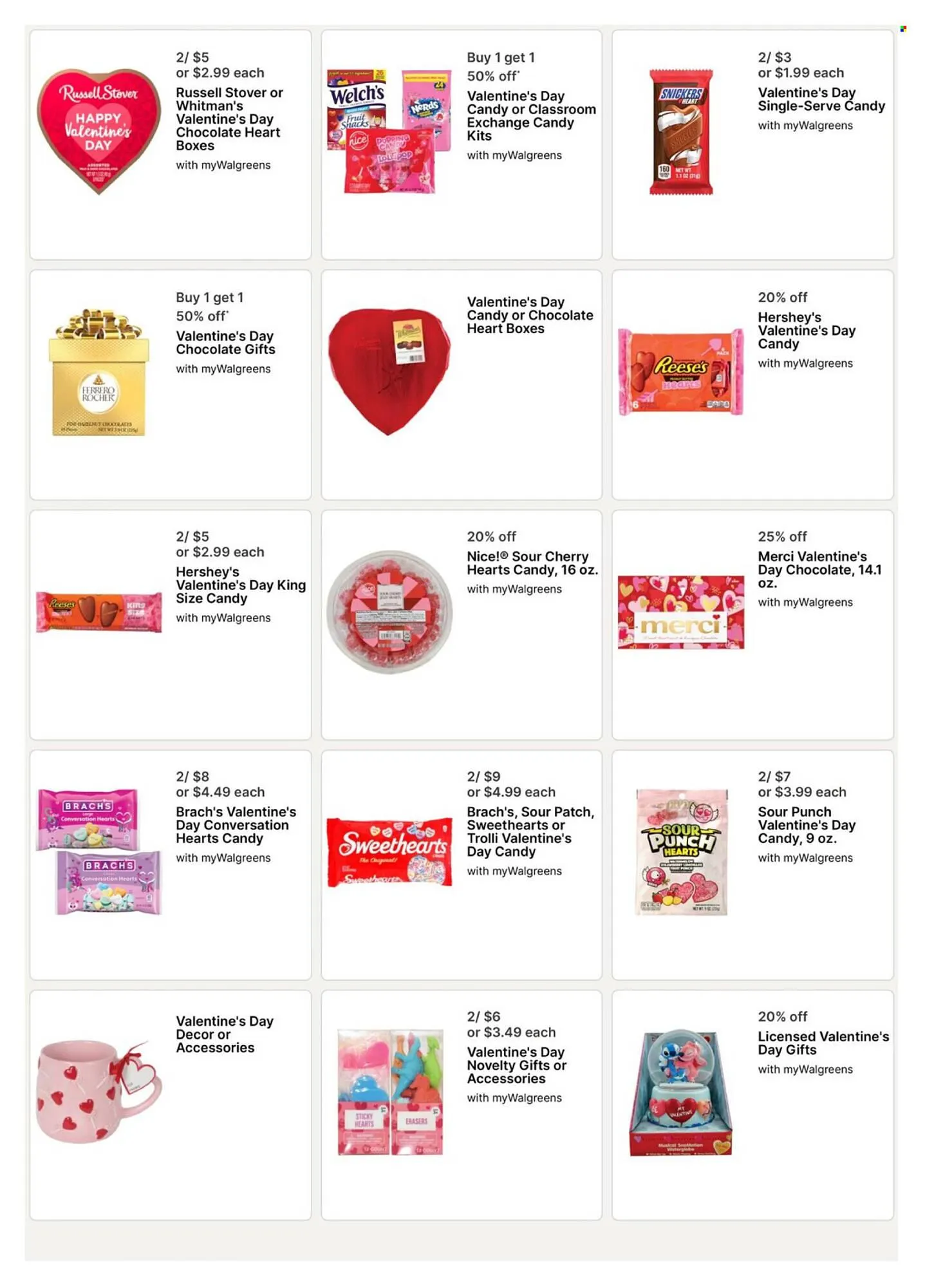 Weekly ad Walgreens weekly ad from February 1 to February 7 2026 - Page 2