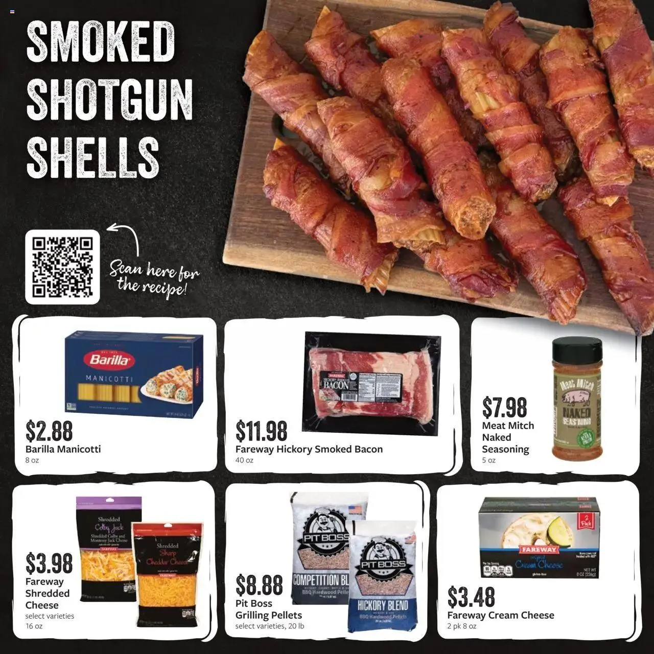 Weekly ad Fareway Monthly Ad from March 31 to May 3 2025 - Page 6