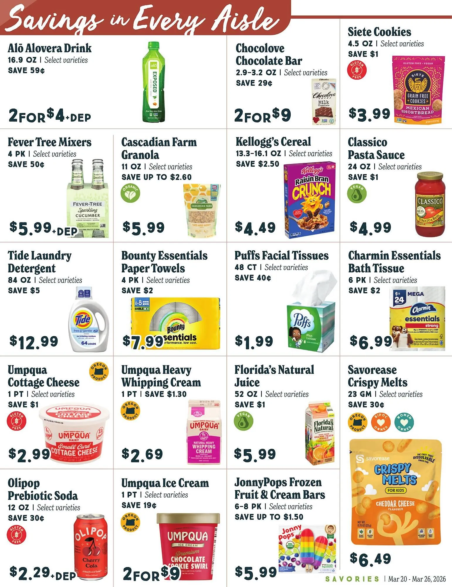 Weekly ad Market of Choice weekly ad from March 20 to March 26 2026 - Page 8