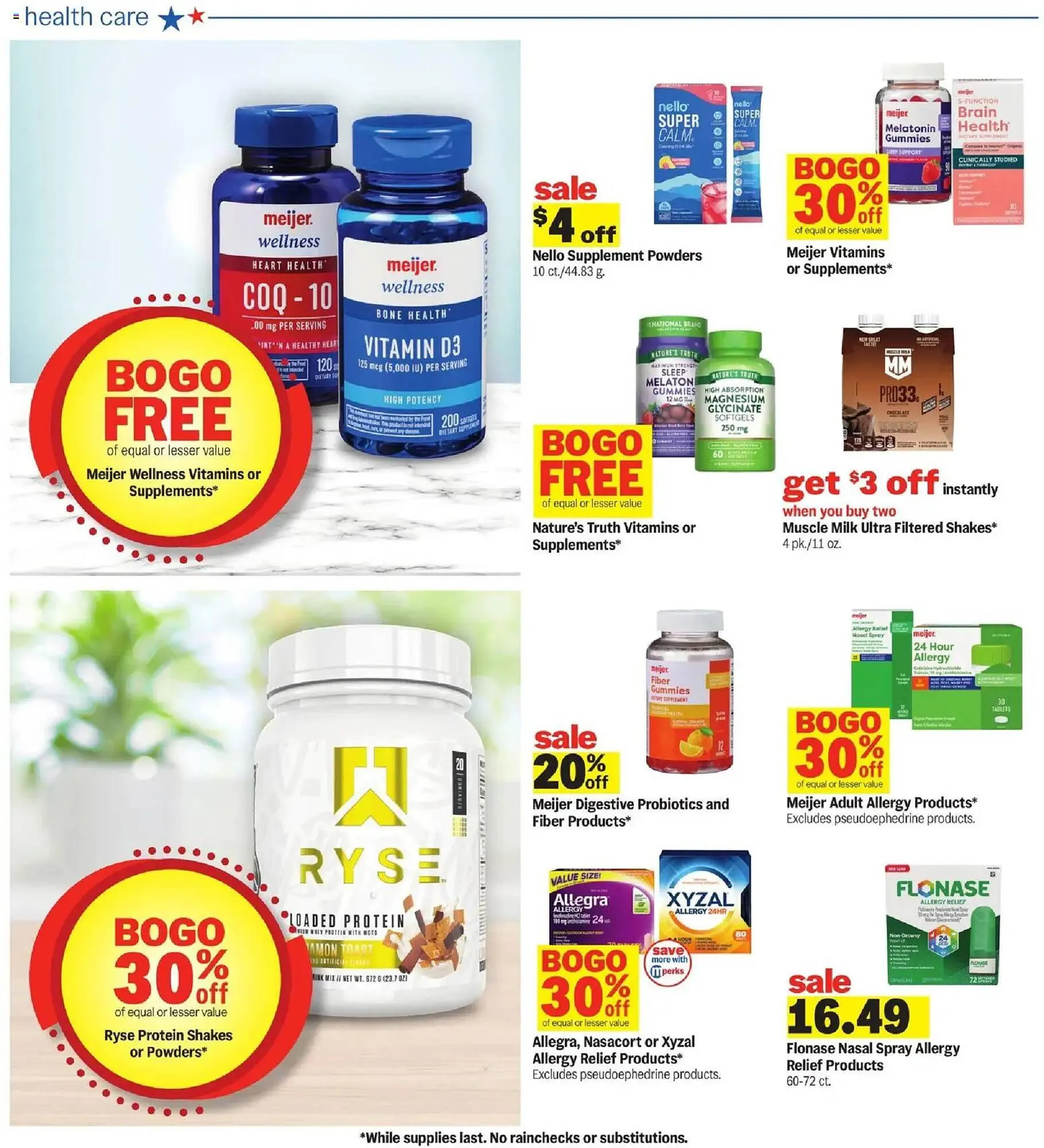 Weekly ad Meijer weekly ad from May 13 to May 19 2026 - Page 39