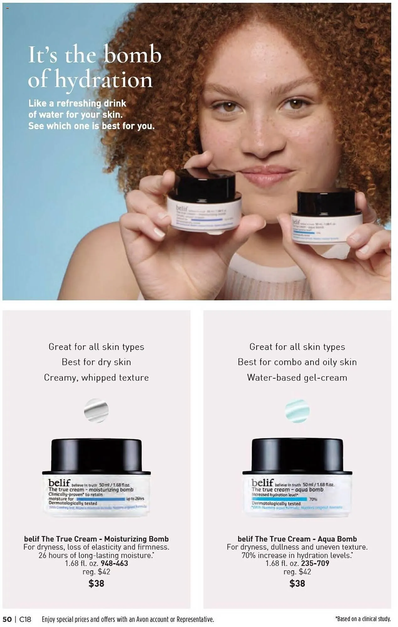 Weekly ad Avon Weekly Ad from August 15 to August 29 2024 - Page 49