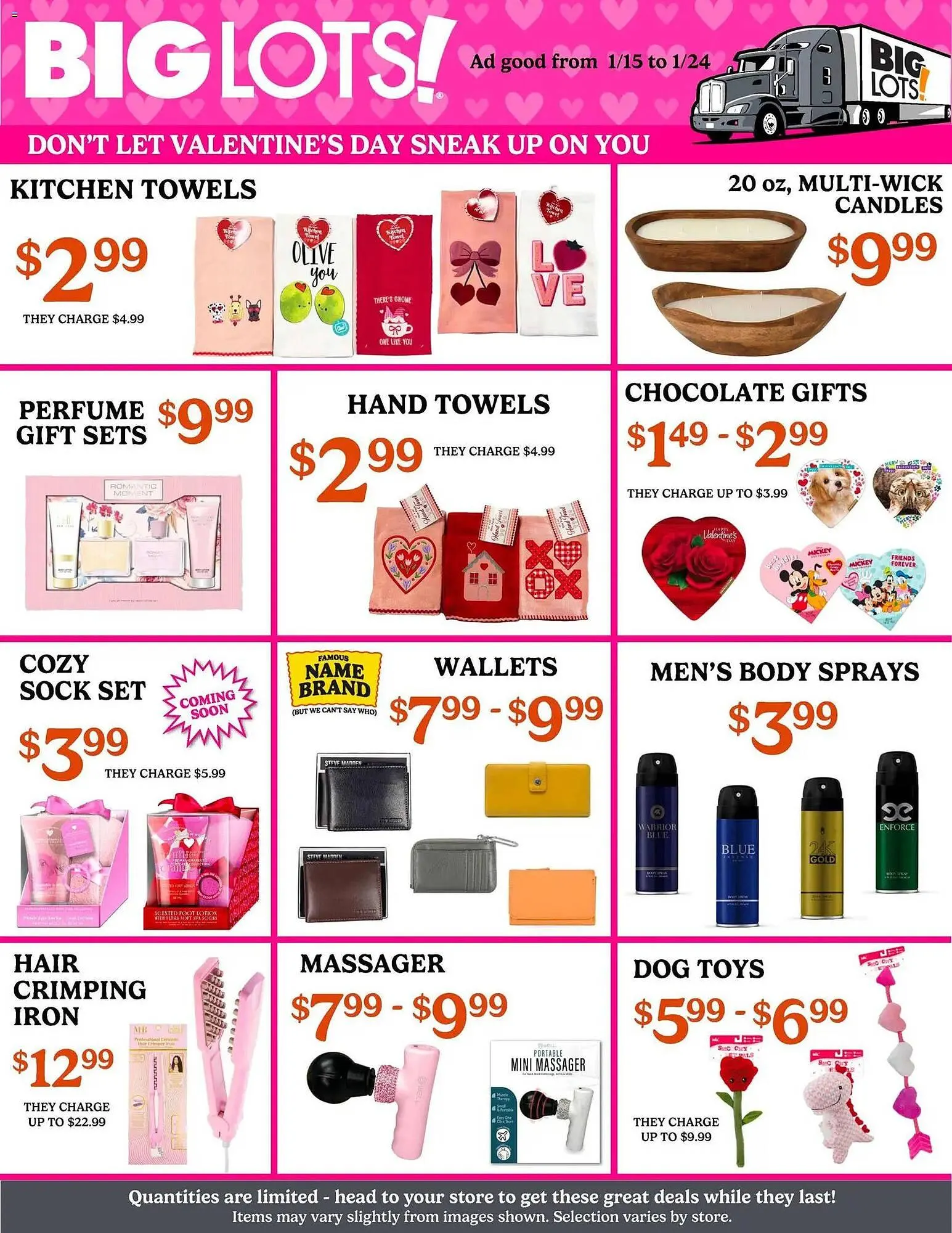 Weekly ad Big Lots weekly ad from January 15 to January 25 2026 - Page 2