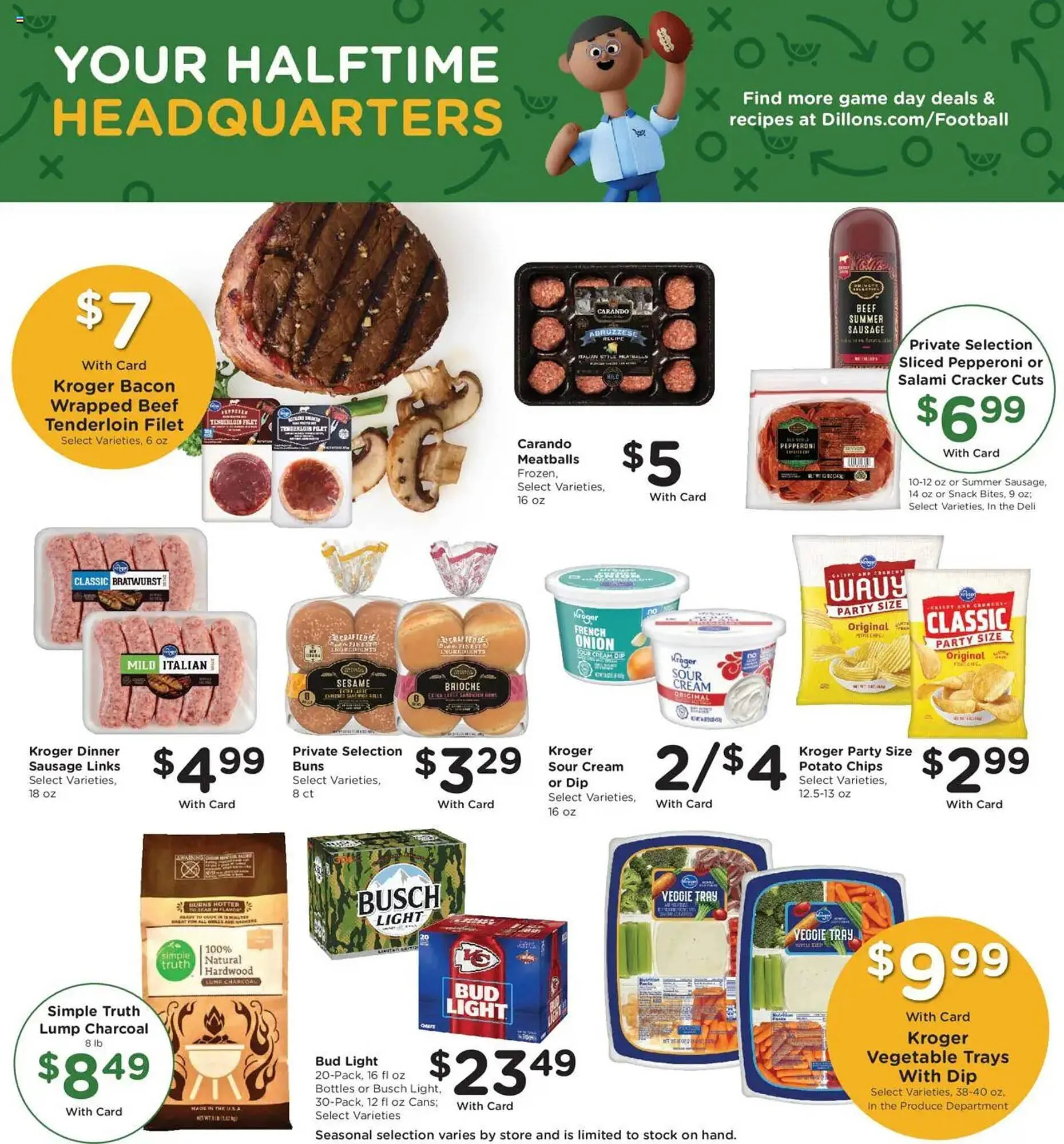 Weekly ad Dillons weekly ad from October 8 to October 15 2025 - Page 8