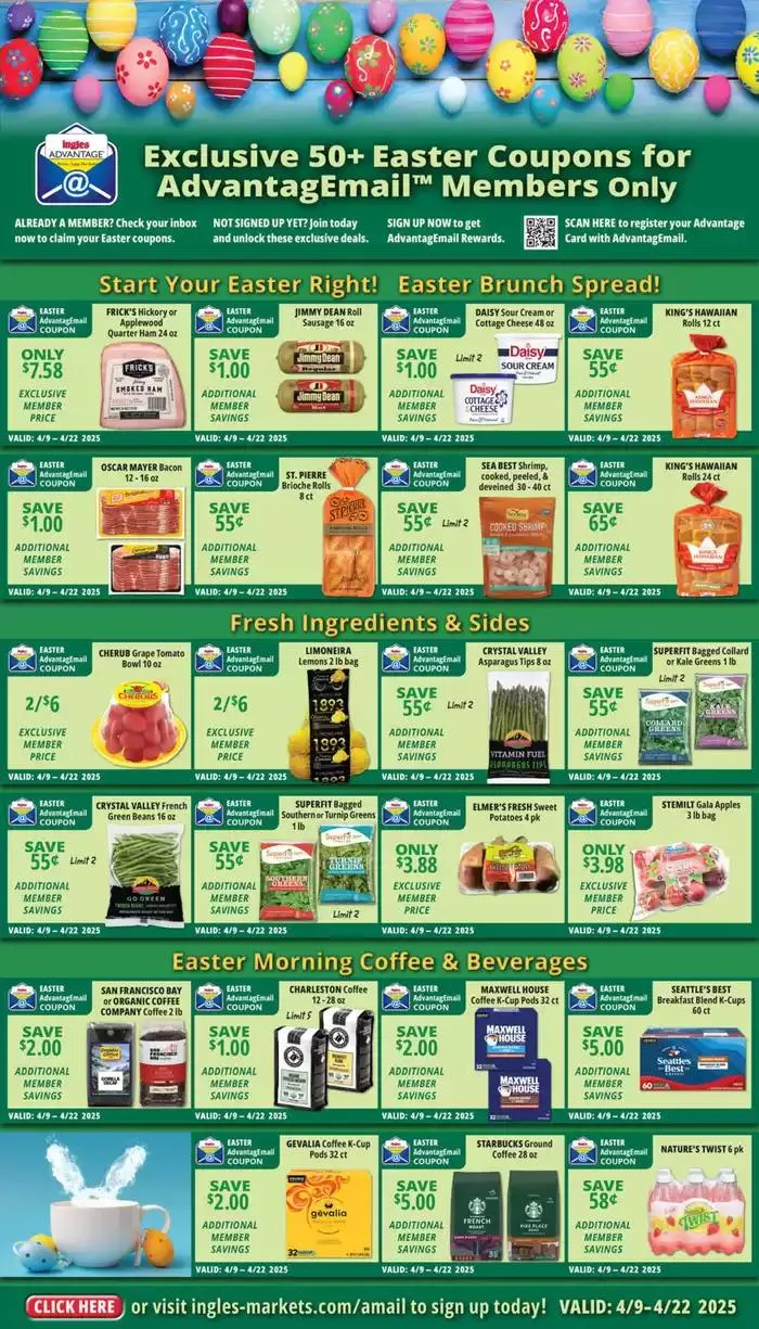Weekly ad Discounts and promotions from April 9 to April 15 2025 - Page 9