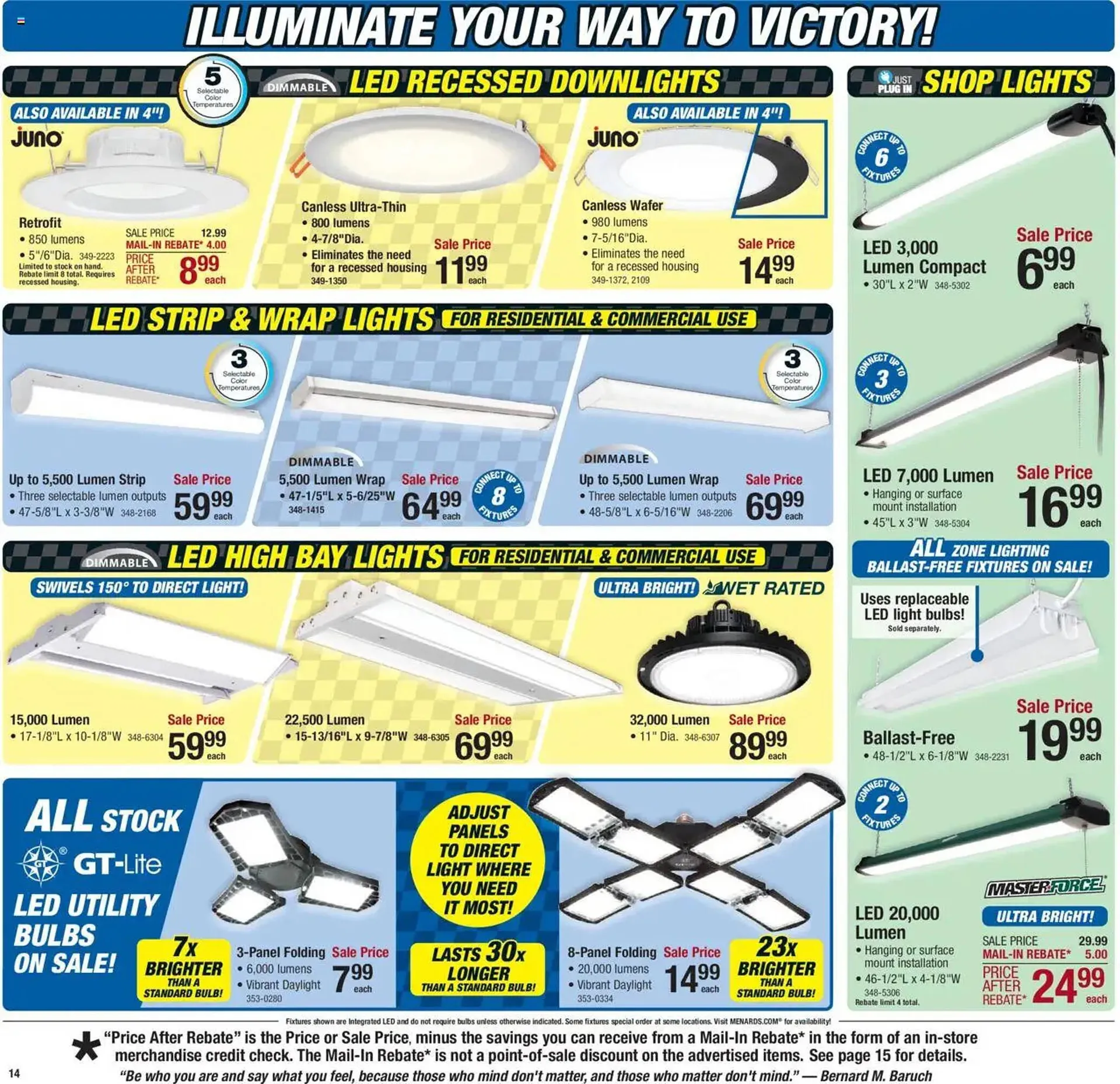 Weekly ad Menards Weekly Ad from February 5 to February 15 2025 - Page 23