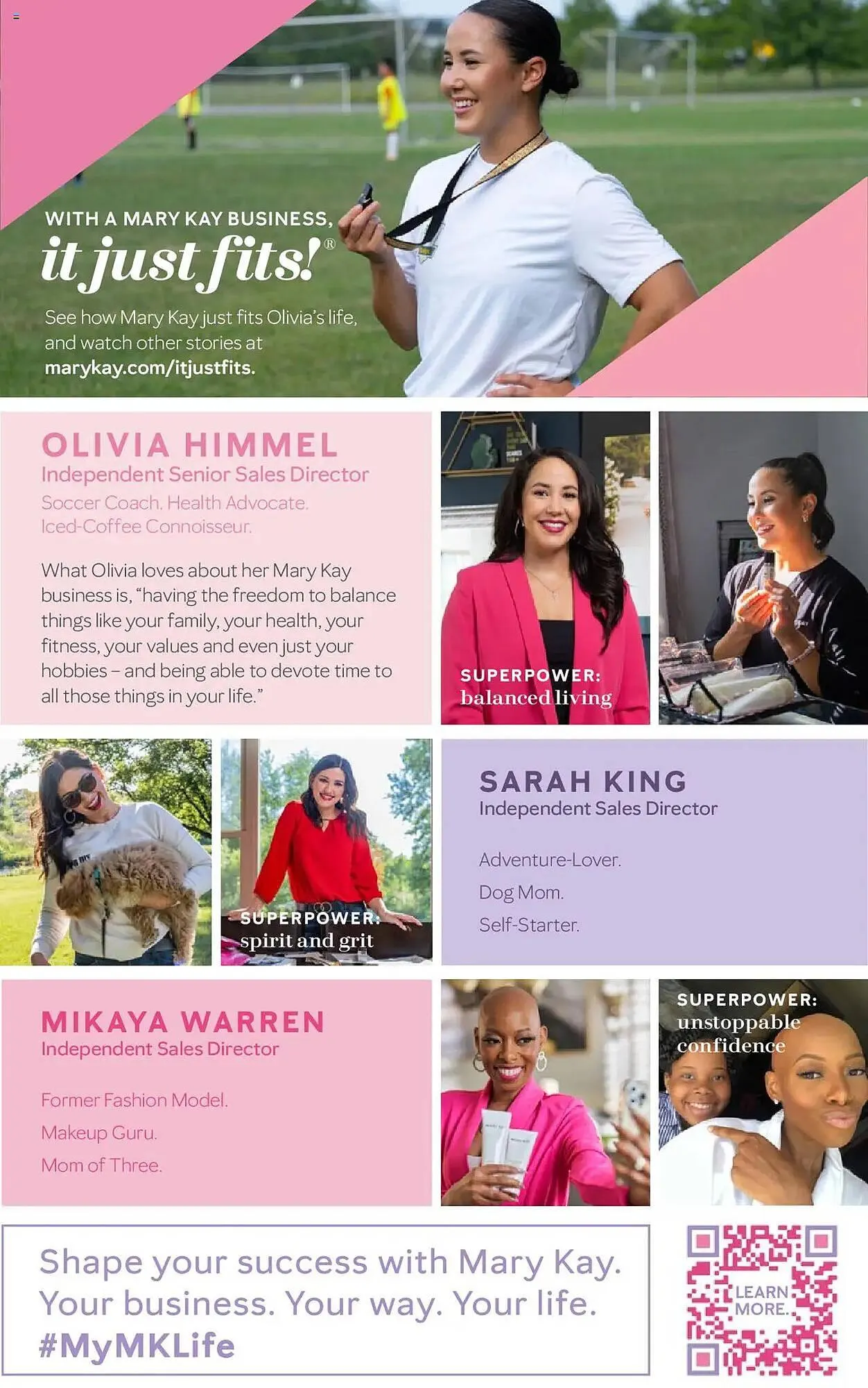 Weekly ad Mary Kay Weekly Ad from February 16 to May 16 2025 - Page 27