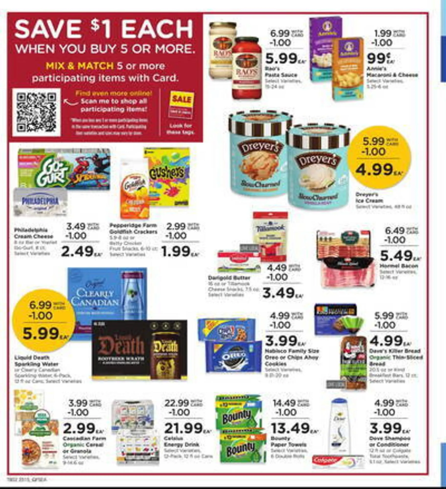 Weekly ad QFC Weekly Ad from May 14 to May 20 2025 - Page 4