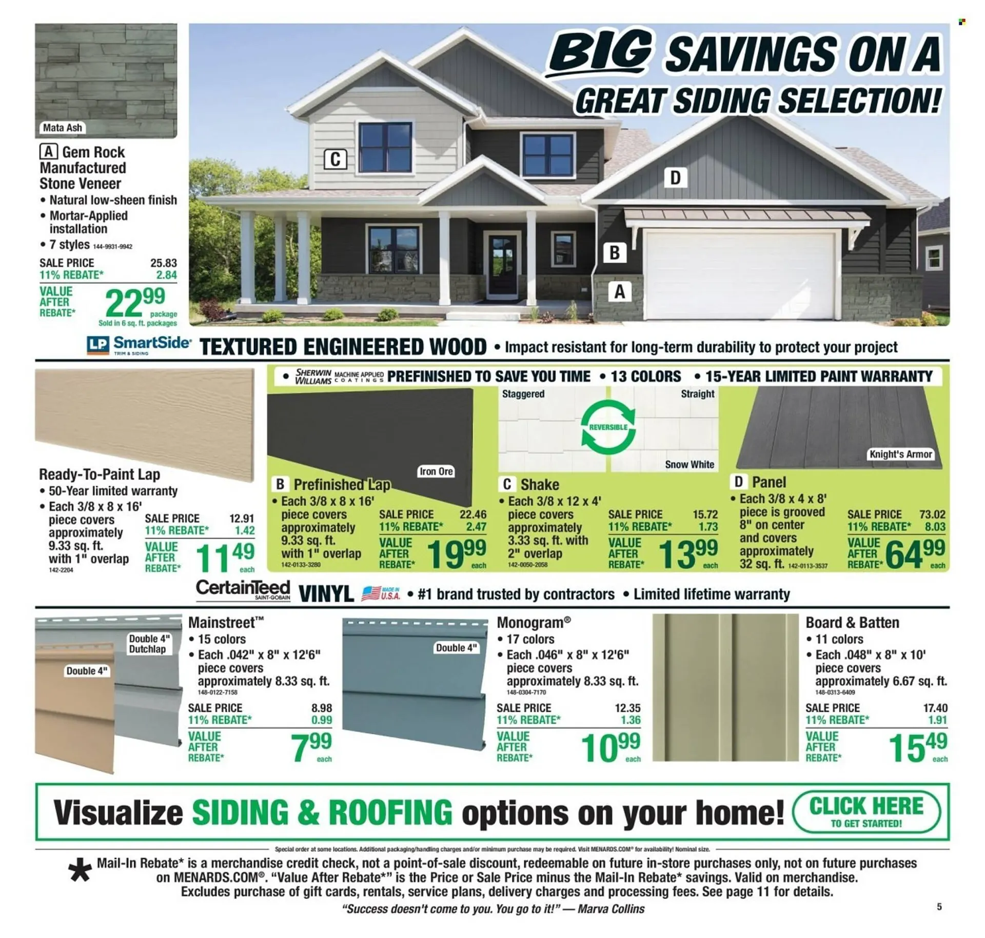 Weekly ad Menards weekly ad from March 5 to March 15 2026 - Page 5