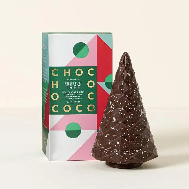 Breakable Chocolate Tree