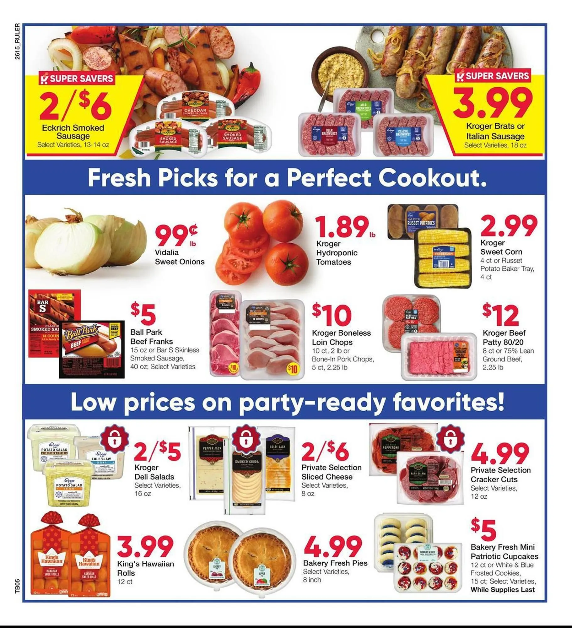 Weekly ad Ruler Foods weekly ad from May 13 to May 26 2026 - Page 6