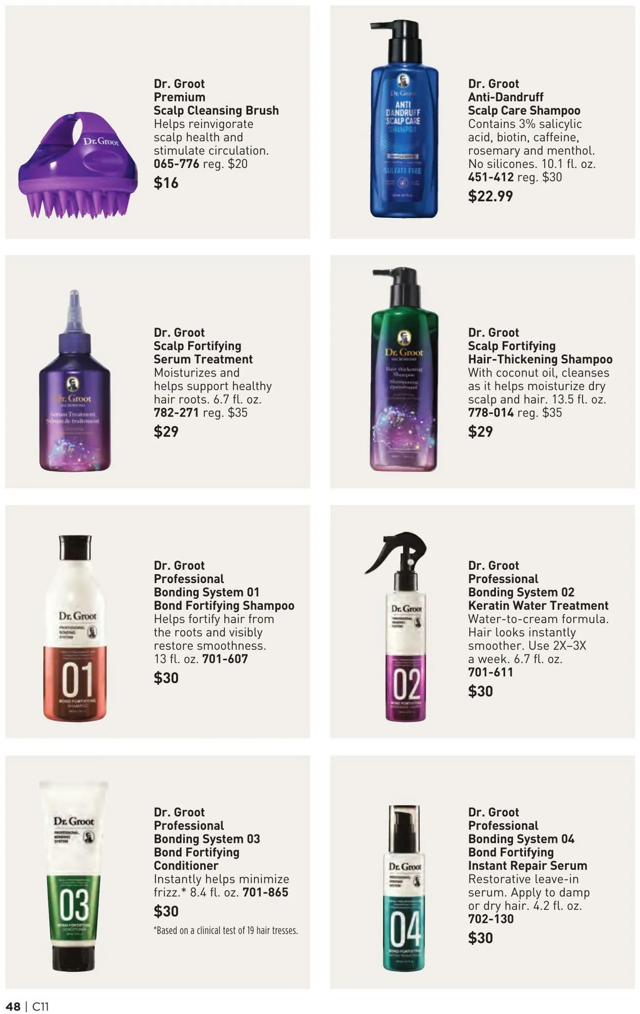 Weekly ad Avon from June 1 to June 30 2025 - Page 48