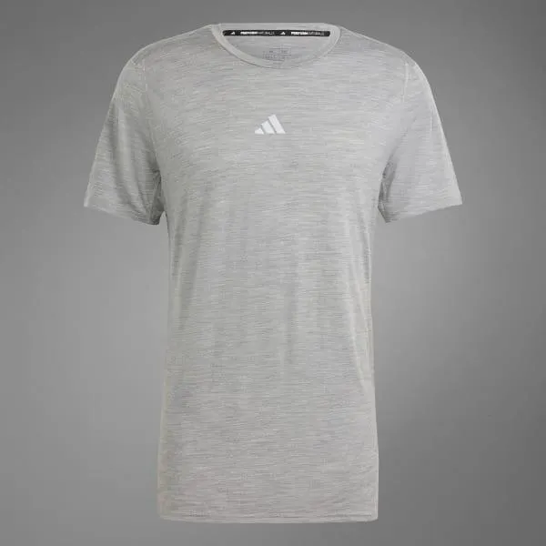 Ultimate Running Conquer the Elements Merino Tee