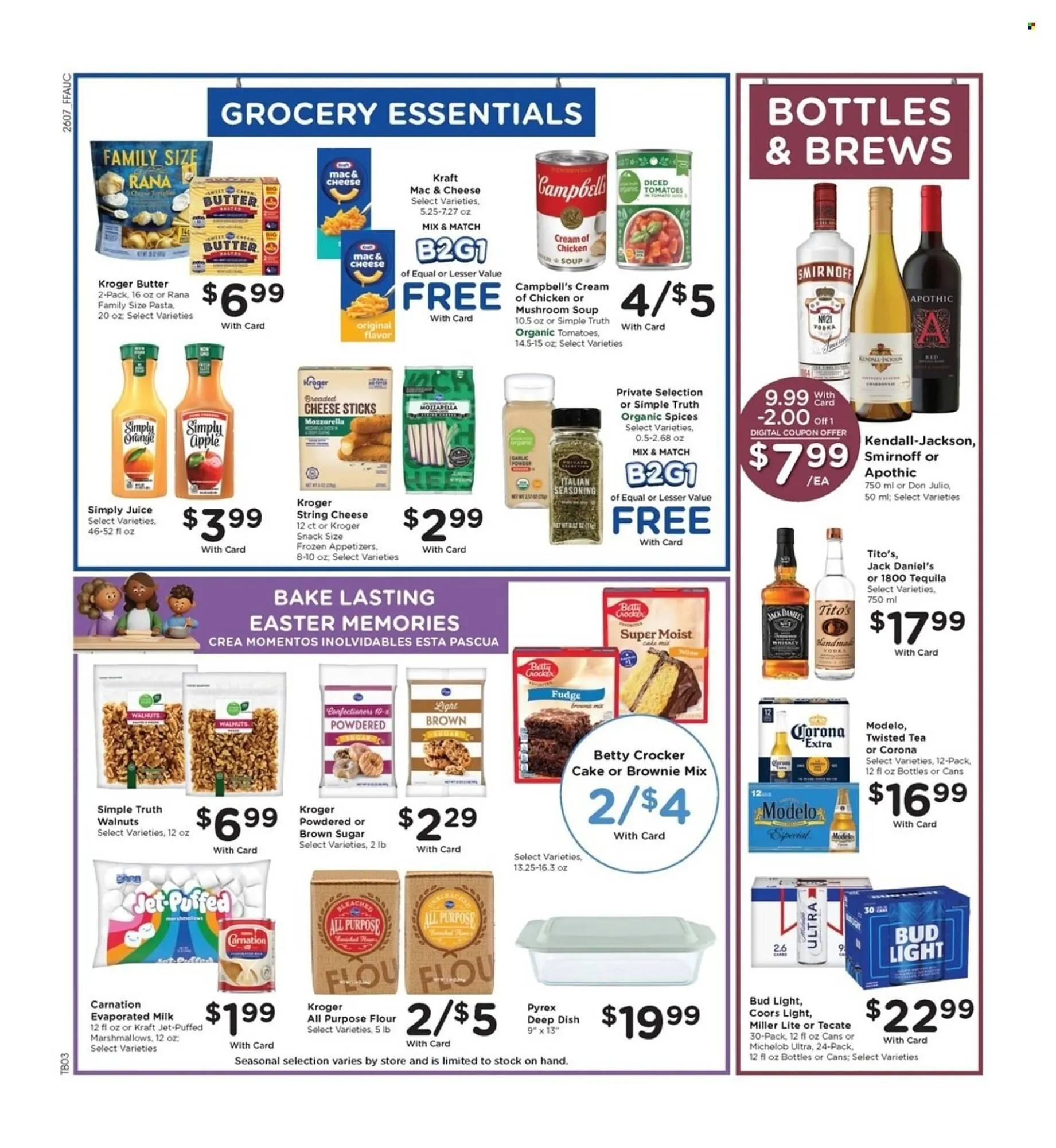 Weekly ad Fry's weekly ad from March 18 to March 24 2026 - Page 5