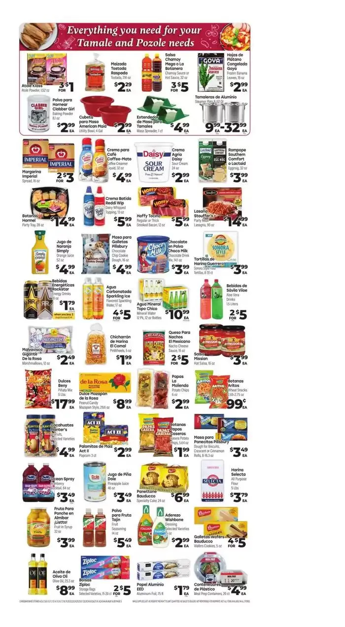 Weekly ad Our best offers for you from December 26 to January 1 2025 - Page 5