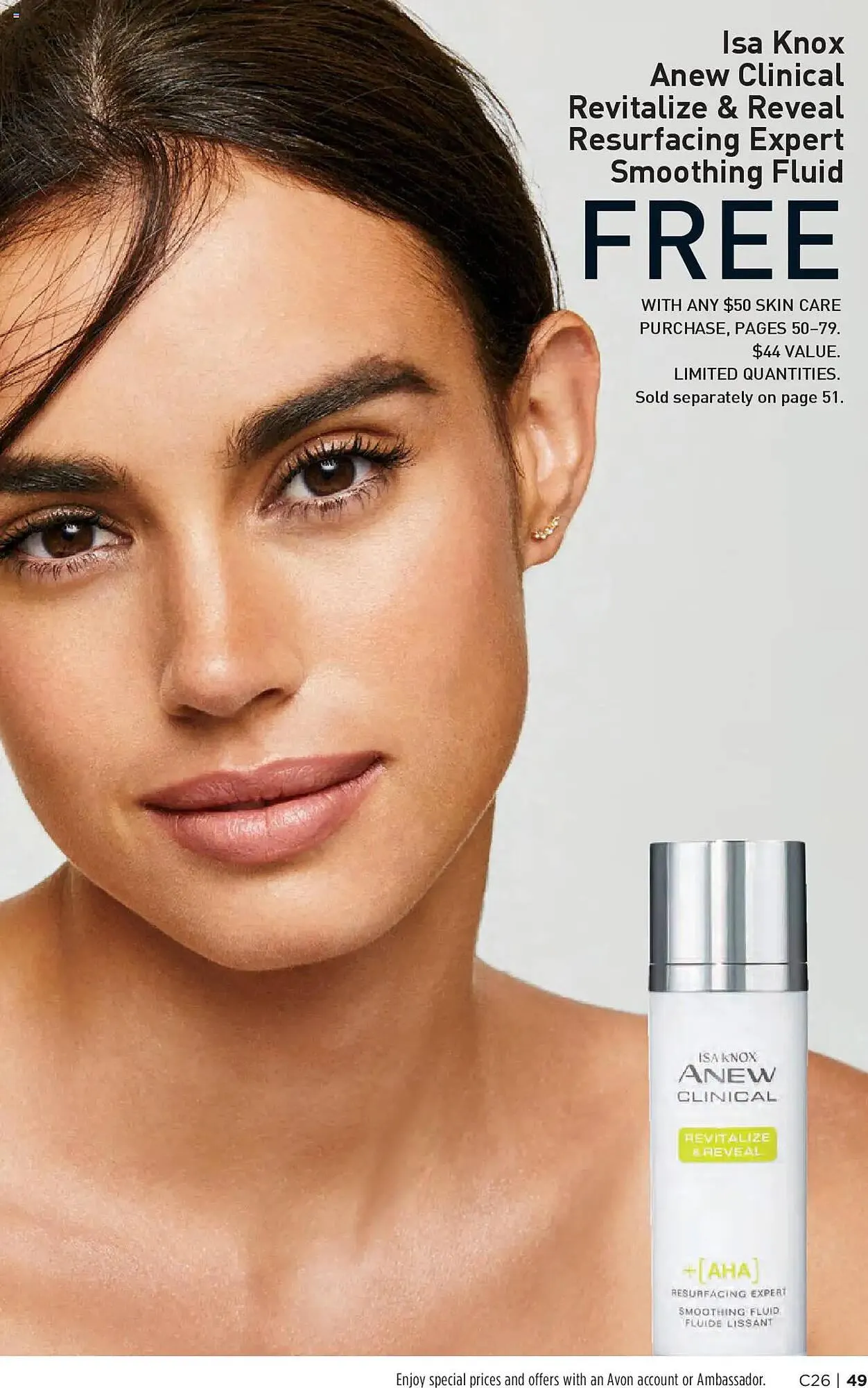 Weekly ad Avon Weekly Ad from December 18 to December 31 2024 - Page 48