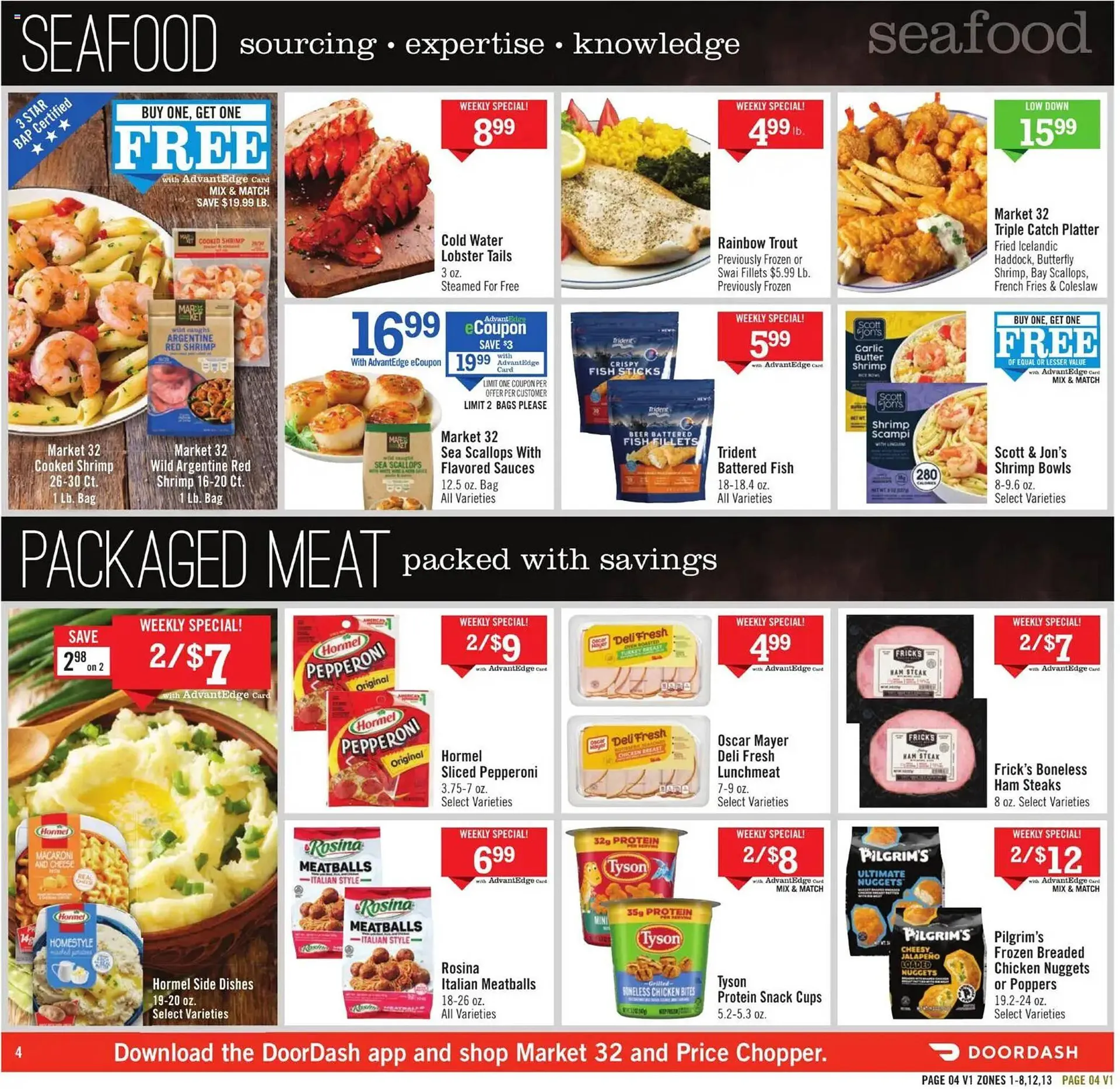Weekly ad Price Chopper weekly ad from April 19 to April 26 2026 - Page 4