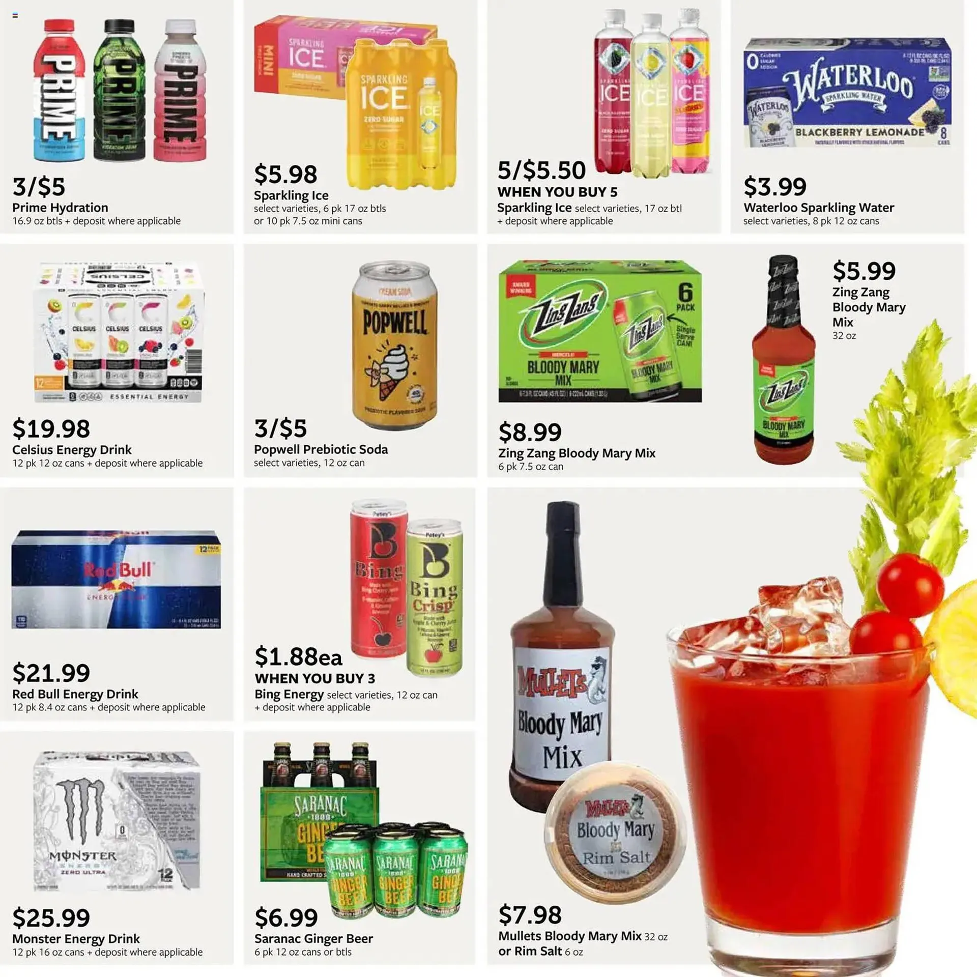 Weekly ad Fareway weekly ad from December 29 to January 31 2026 - Page 19