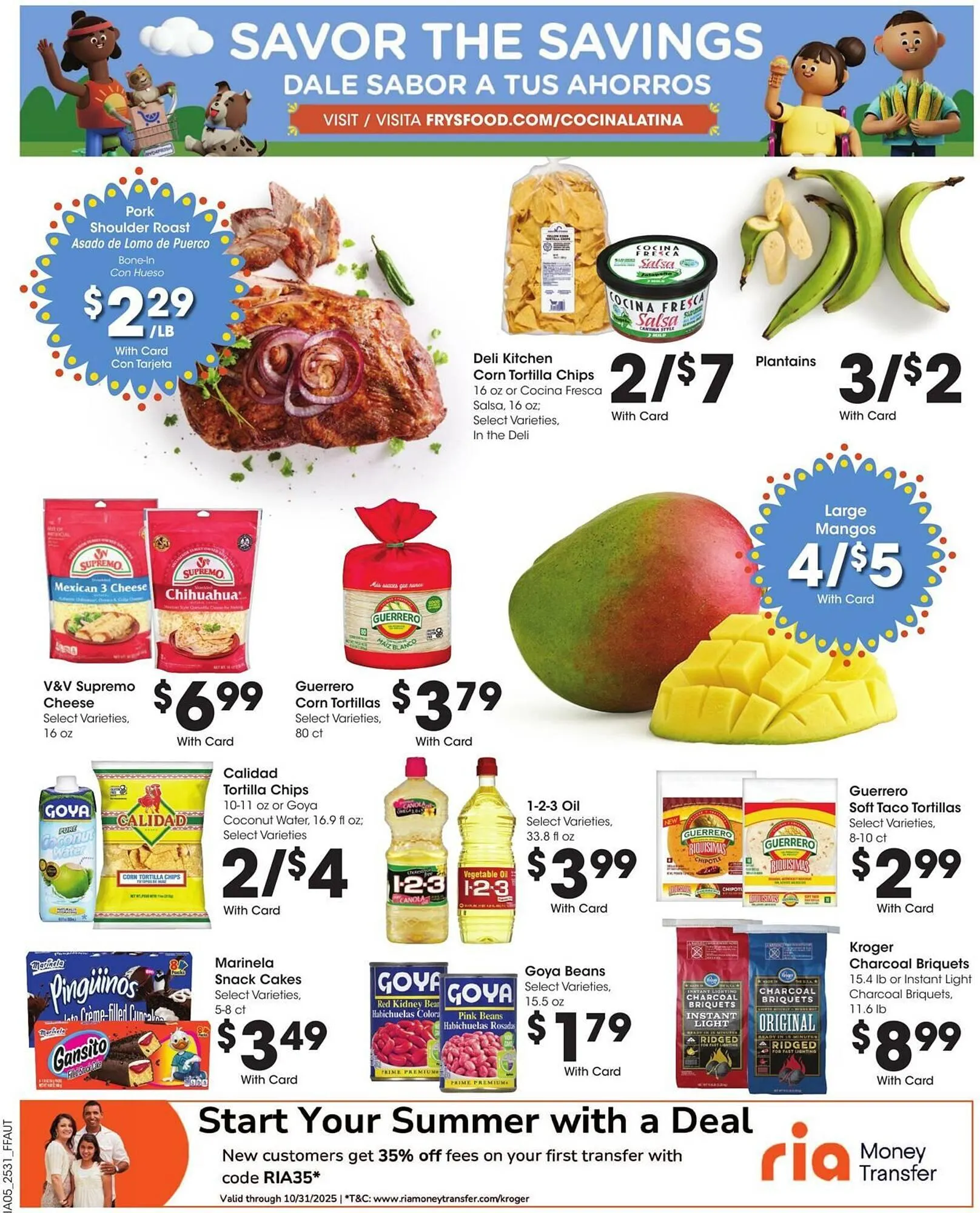Weekly ad Fry's weekly ad from September 3 to September 9 2025 - Page 12