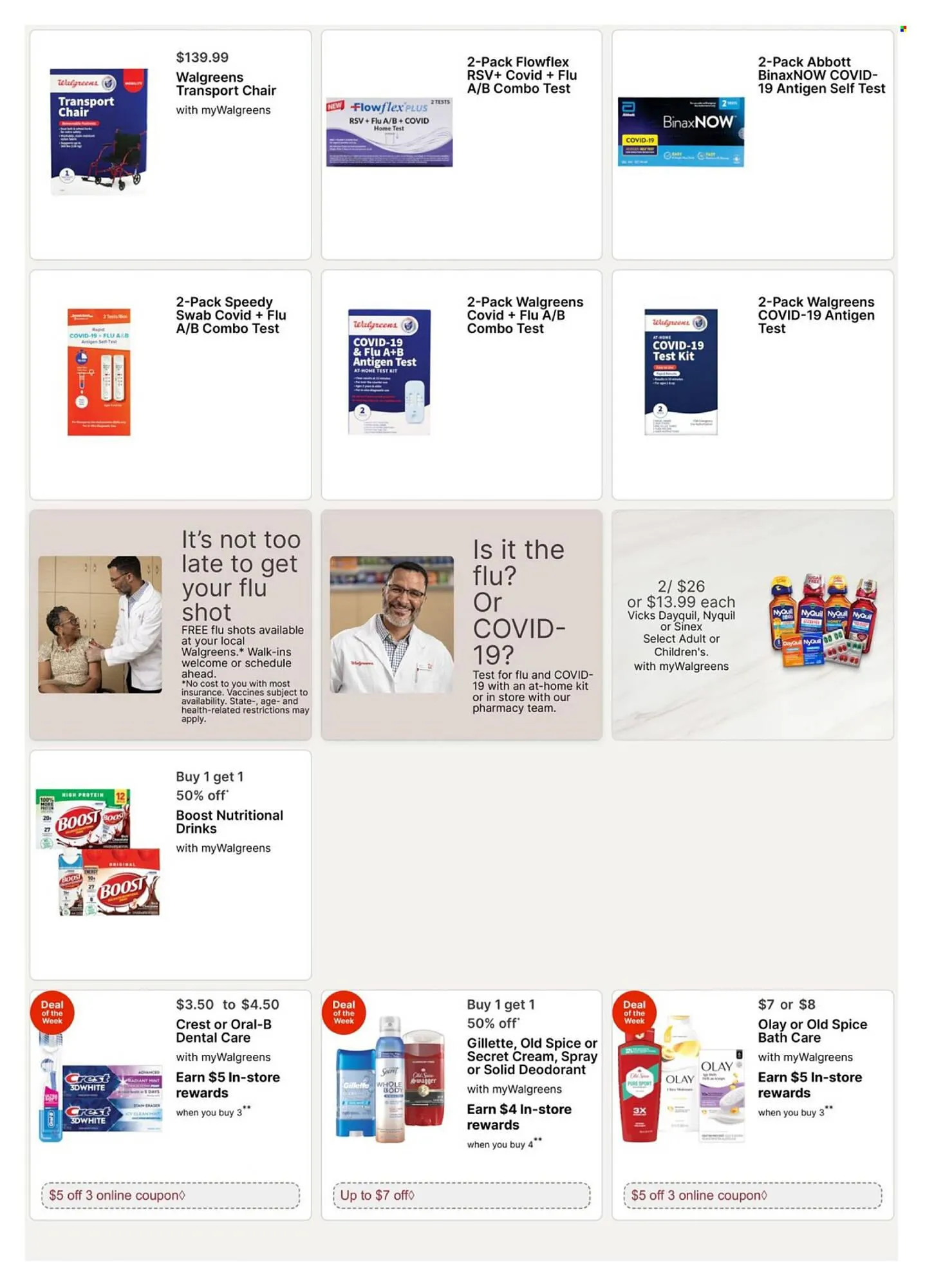 Weekly ad Walgreens weekly ad from February 1 to February 7 2026 - Page 19