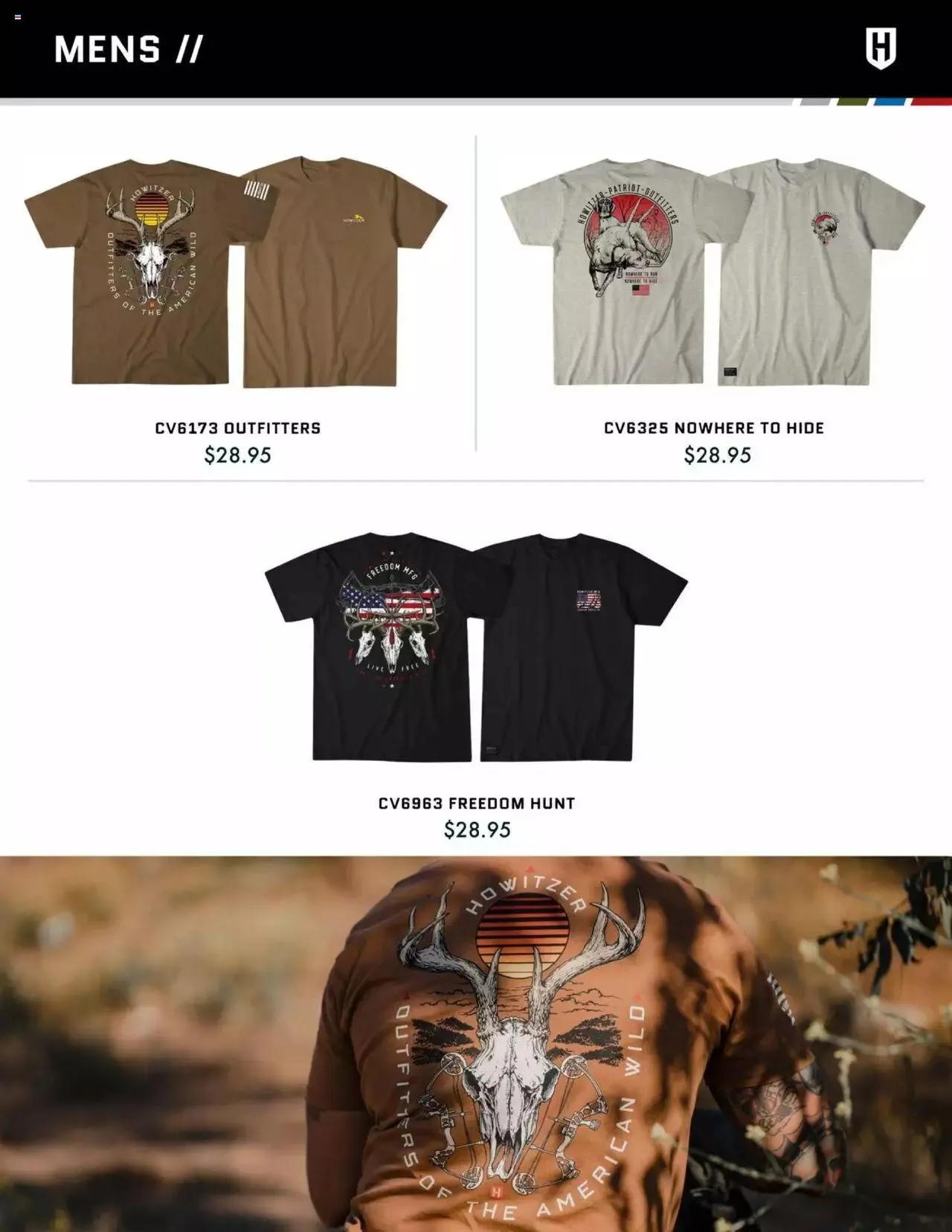 Weekly ad Dunham's Sports - Outdoor Patriotic Apparel Guide from May 23 to August 7 2024 - Page 26