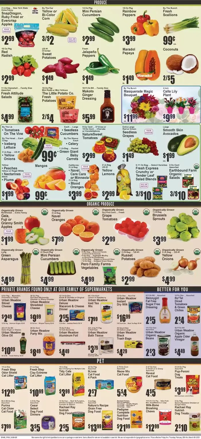 Weekly ad Offers for bargain hunters from February 28 to March 6 2025 - Page 7
