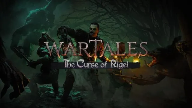 Wartales - Expansion: The Curse of Rigel