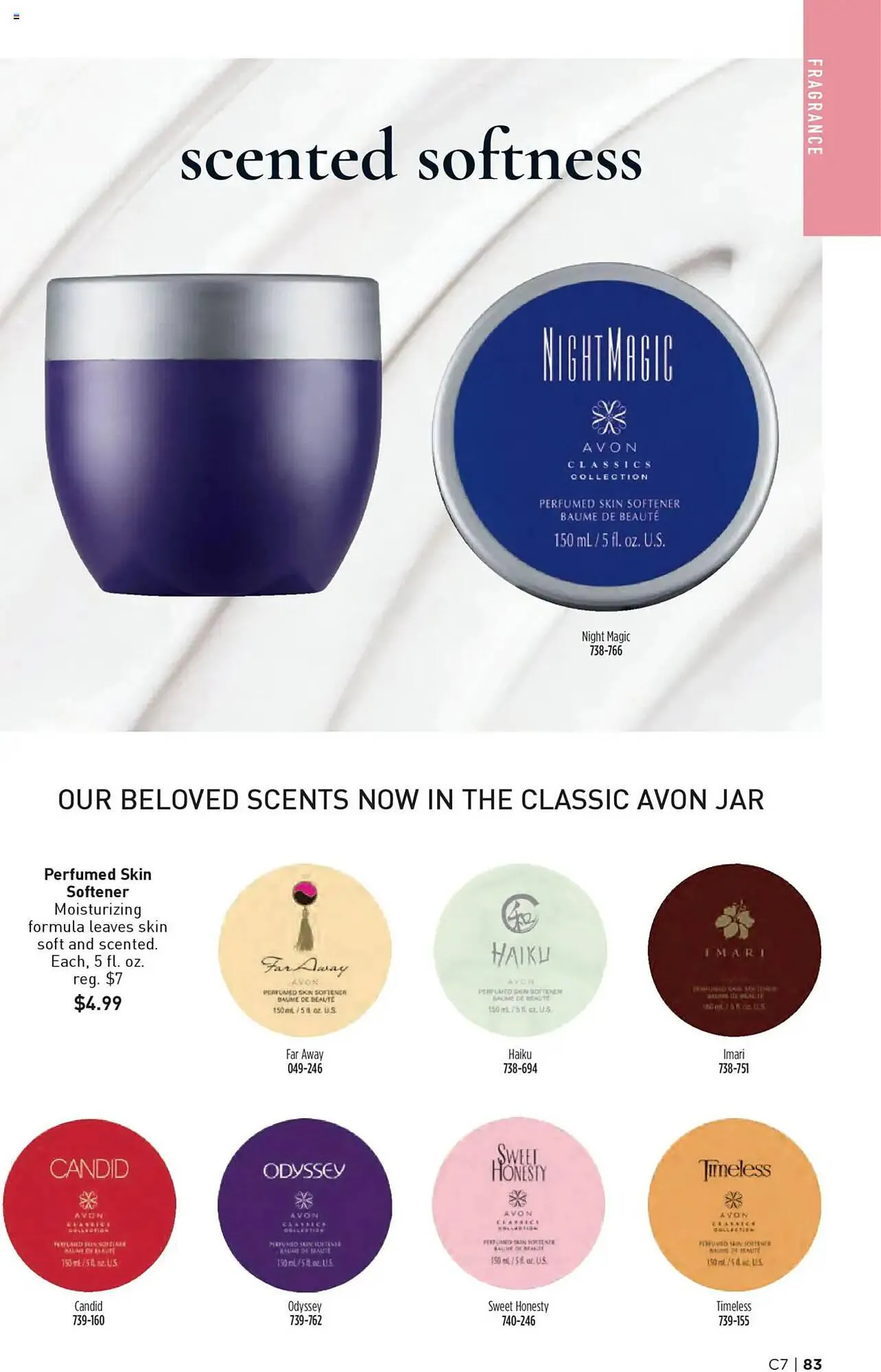 Weekly ad Avon Weekly Ad from March 26 to April 8 2025 - Page 82