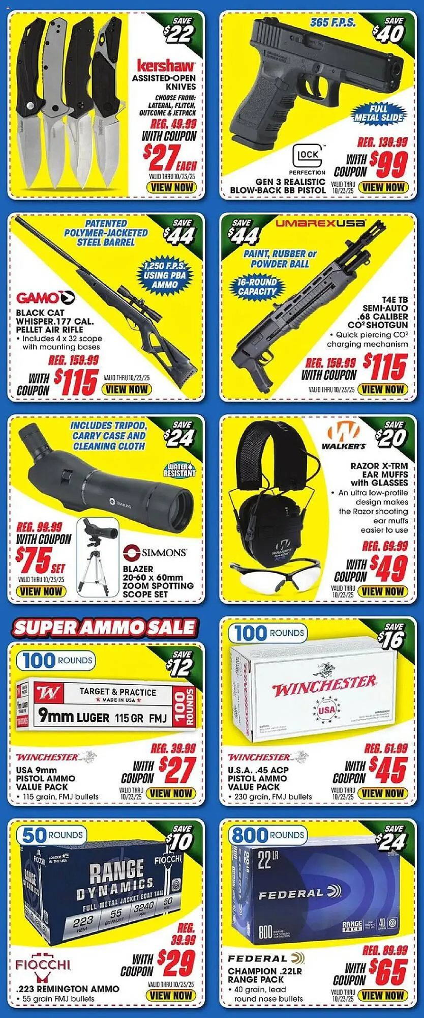 Weekly ad Big 5 weekly ad from October 17 to October 23 2025 - Page 7
