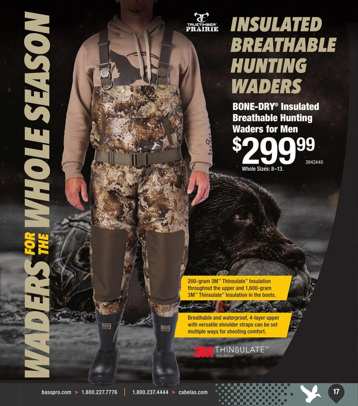 Weekly ad Bass Pro Current weekly ad from September 11 to September 25 2024 - Page 17