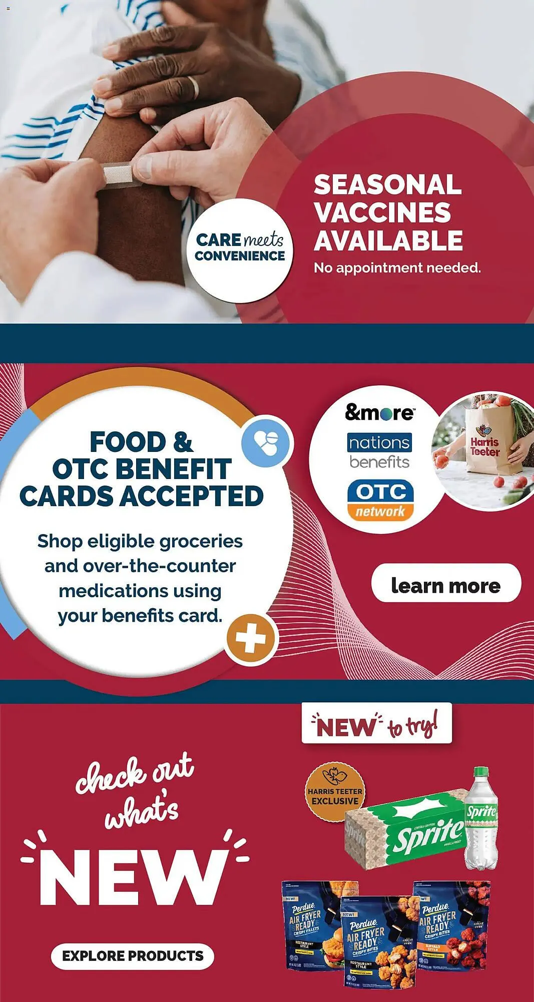 Weekly ad Harris Teeter weekly ad from December 3 to December 9 2025 - Page 2