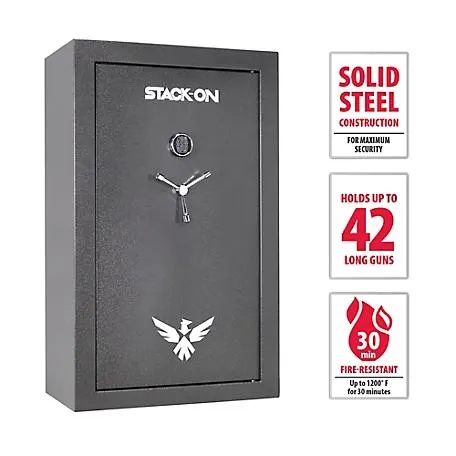 Stack-On 42 Gun Fireproof Safe