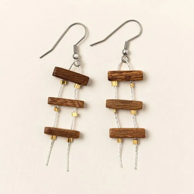 Climb High Earrings