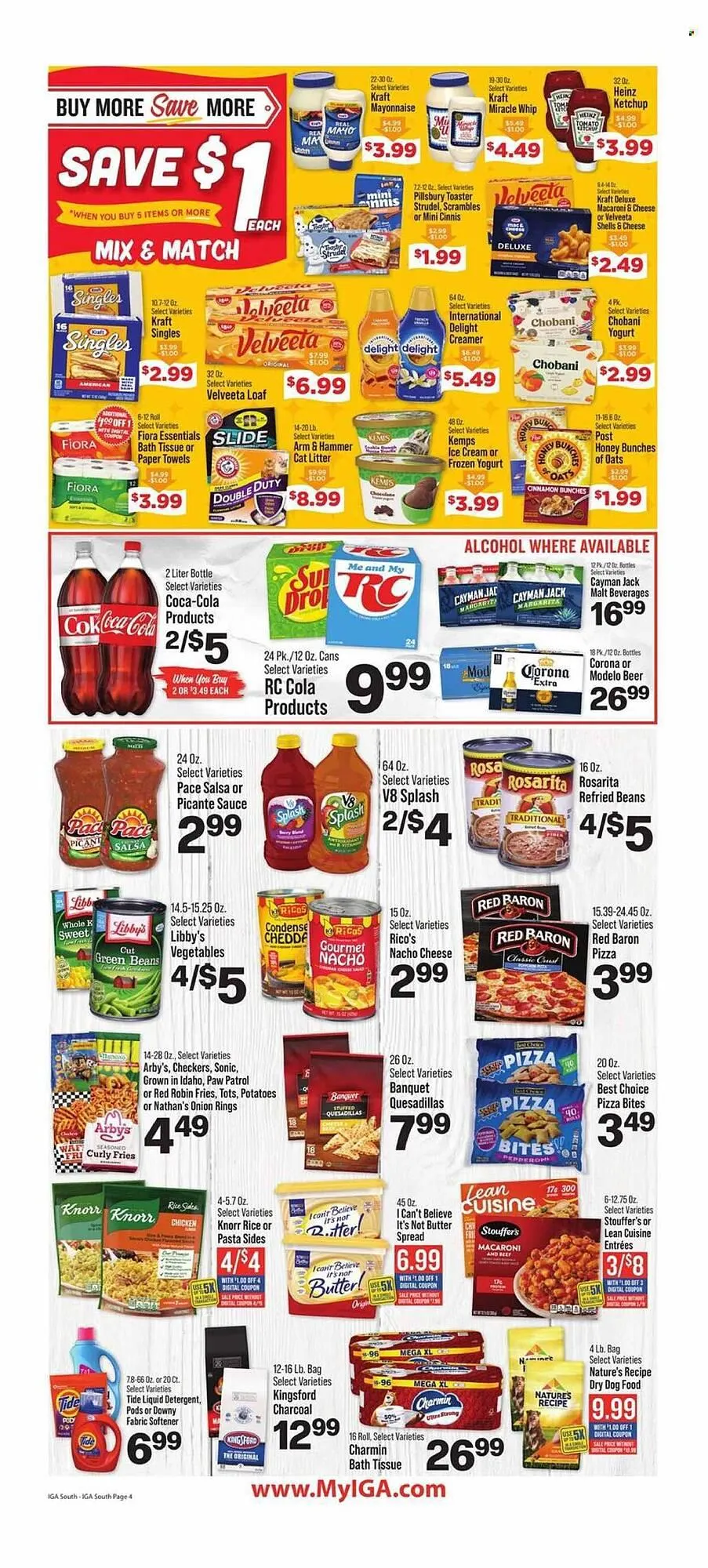 Weekly ad IGA weekly ad from April 29 to May 5 2026 - Page 6