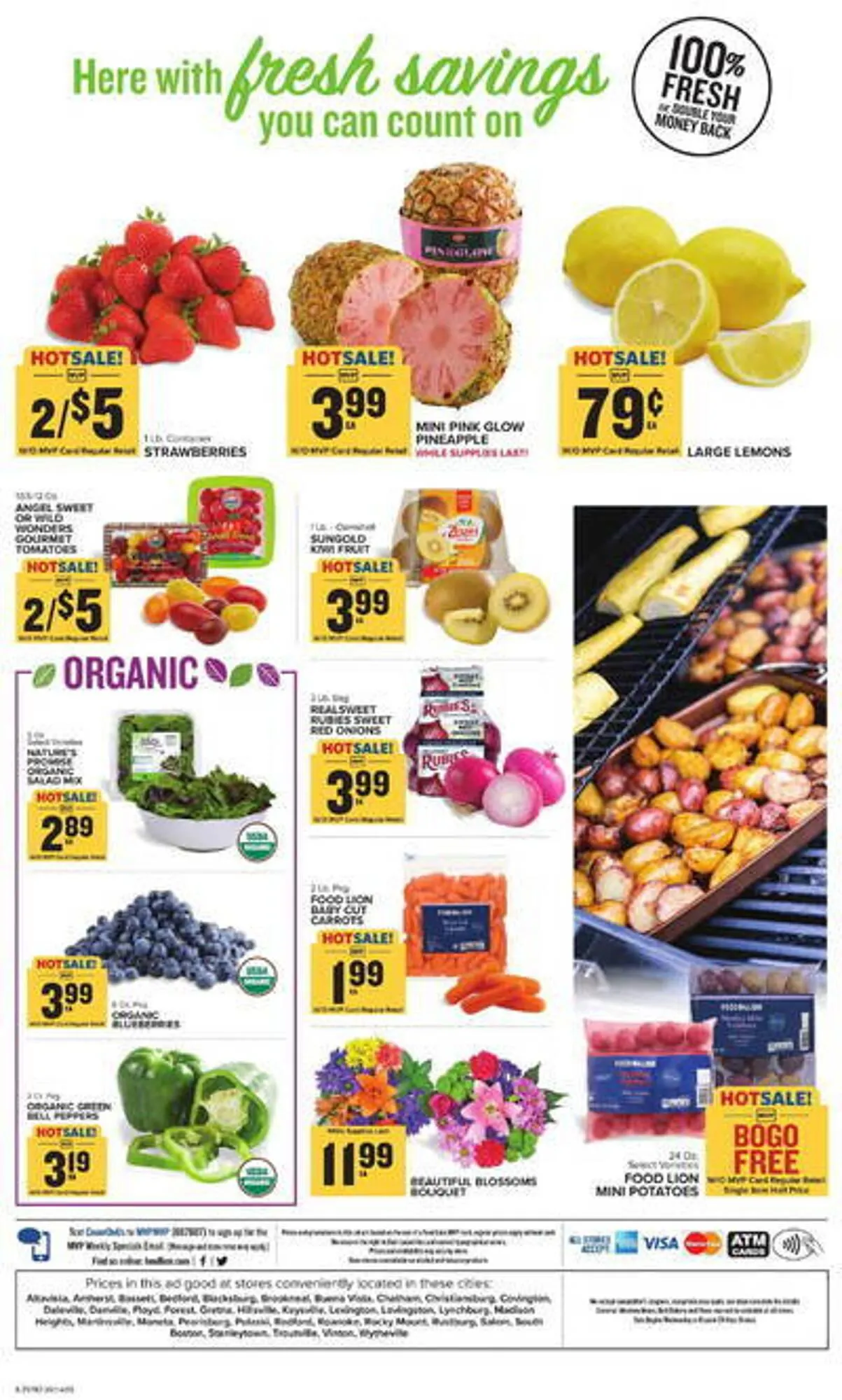 Weekly ad Food Lion Weekly Ad from May 14 to May 20 2025 - Page 8