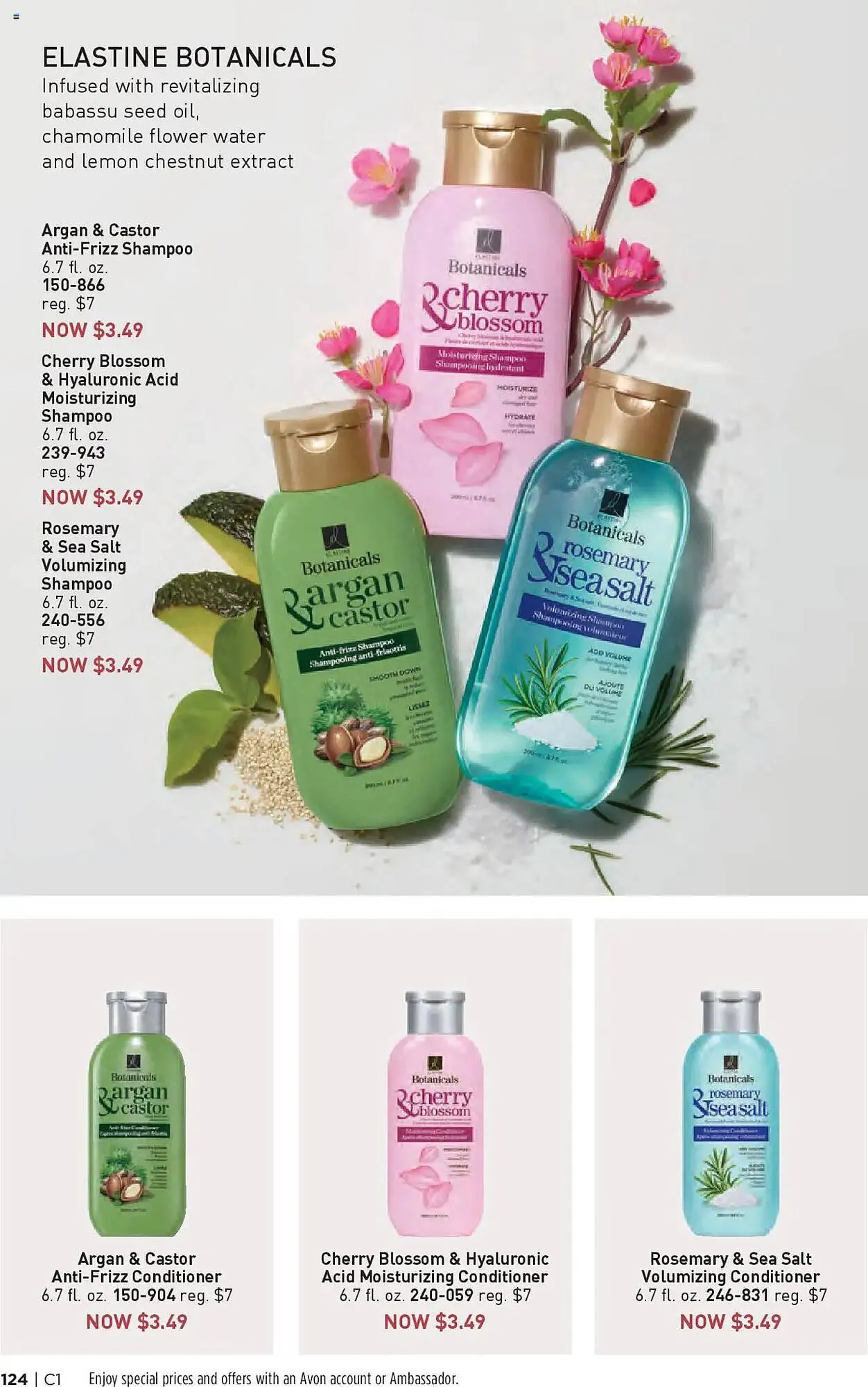 Weekly ad Avon Weekly Ad from January 1 to January 14 2025 - Page 121