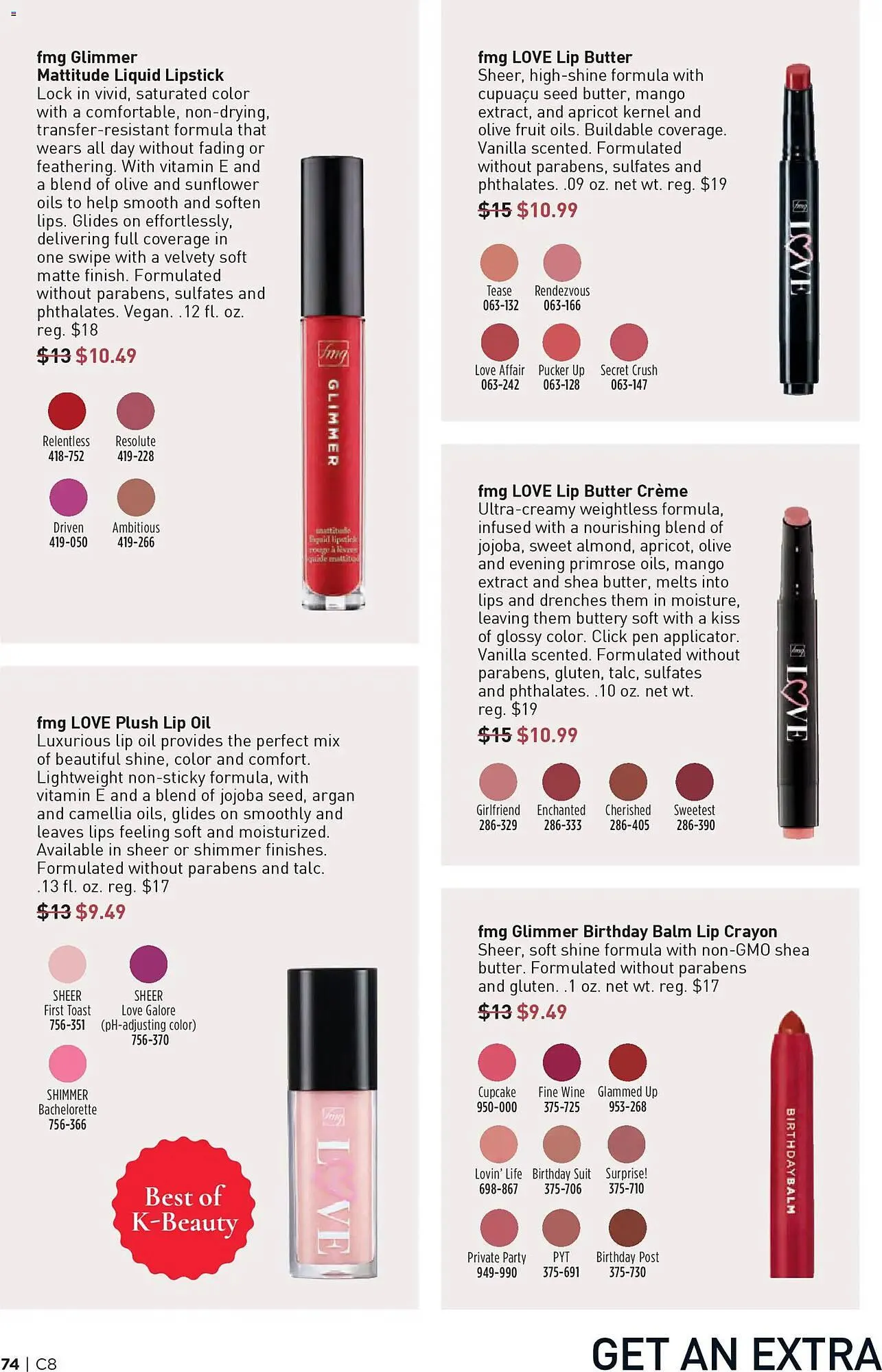 Weekly ad Avon weekly ad from April 9 to April 22 2026 - Page 74