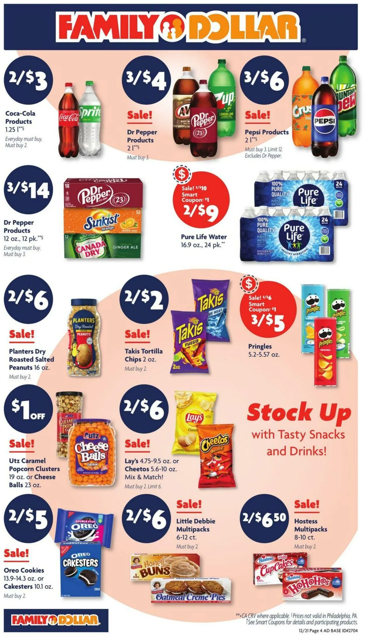 Weekly ad Family Dollar Current weekly ad from December 21 to December 27 2025 - Page 7