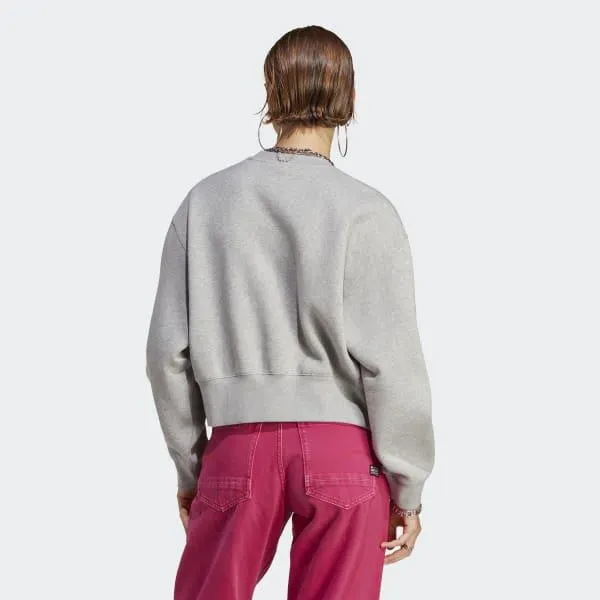 Sudadera cuello redondo Adicolor Essentials