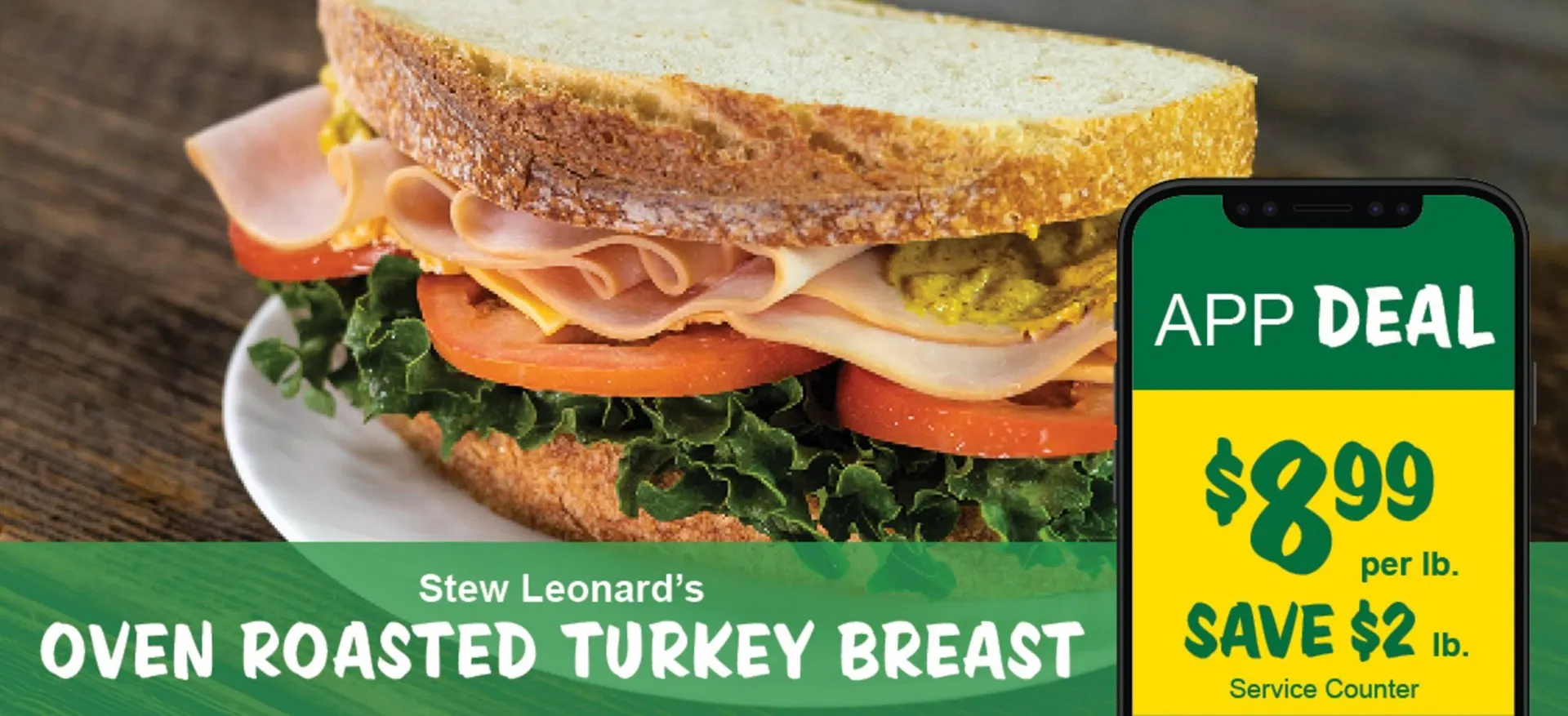 Weekly ad Stew Leonard's Weekly Ad from June 18 to June 24 2025 - Page 17