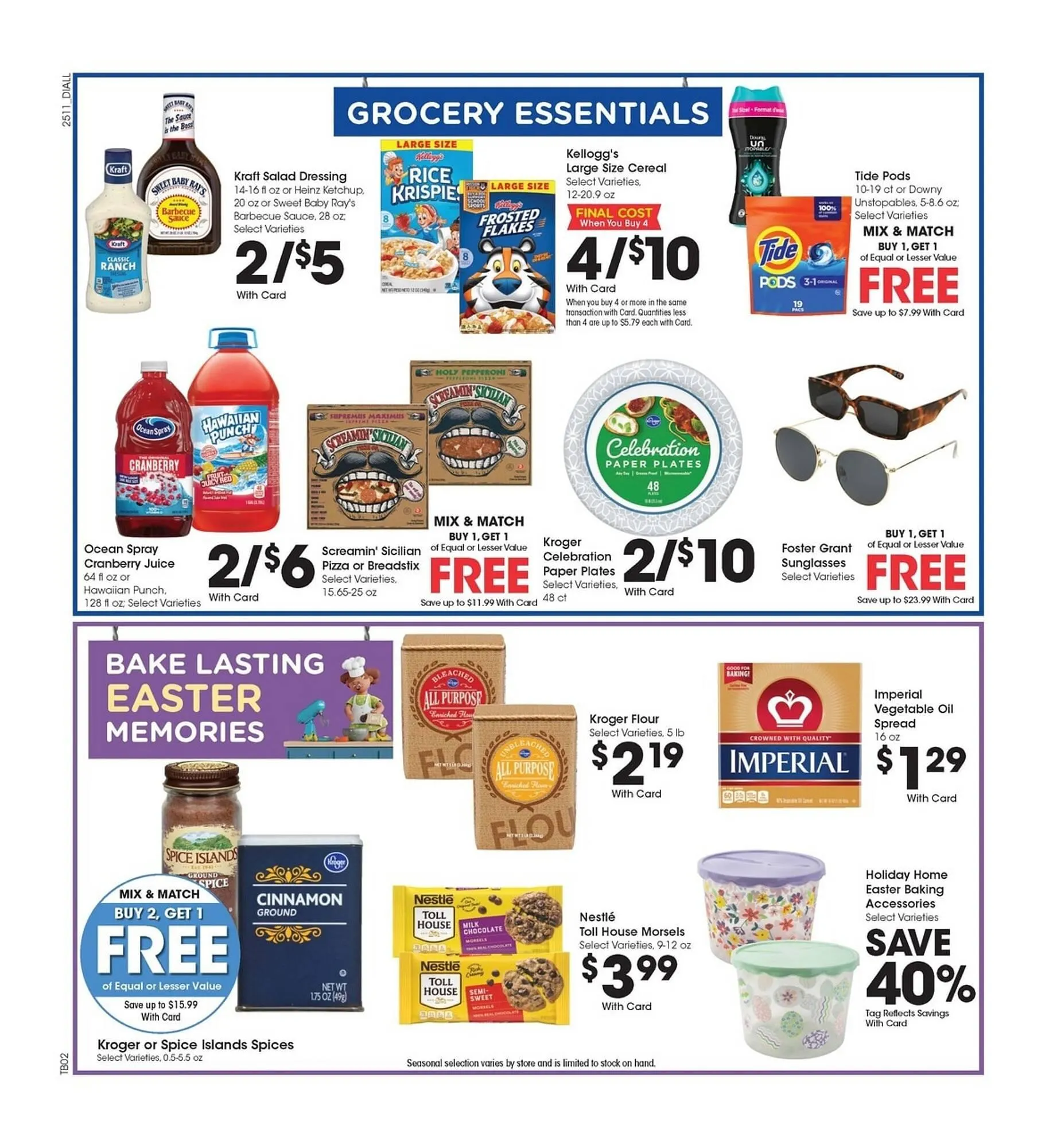 Weekly ad Dillons Weekly Ad from April 16 to April 22 2025 - Page 6
